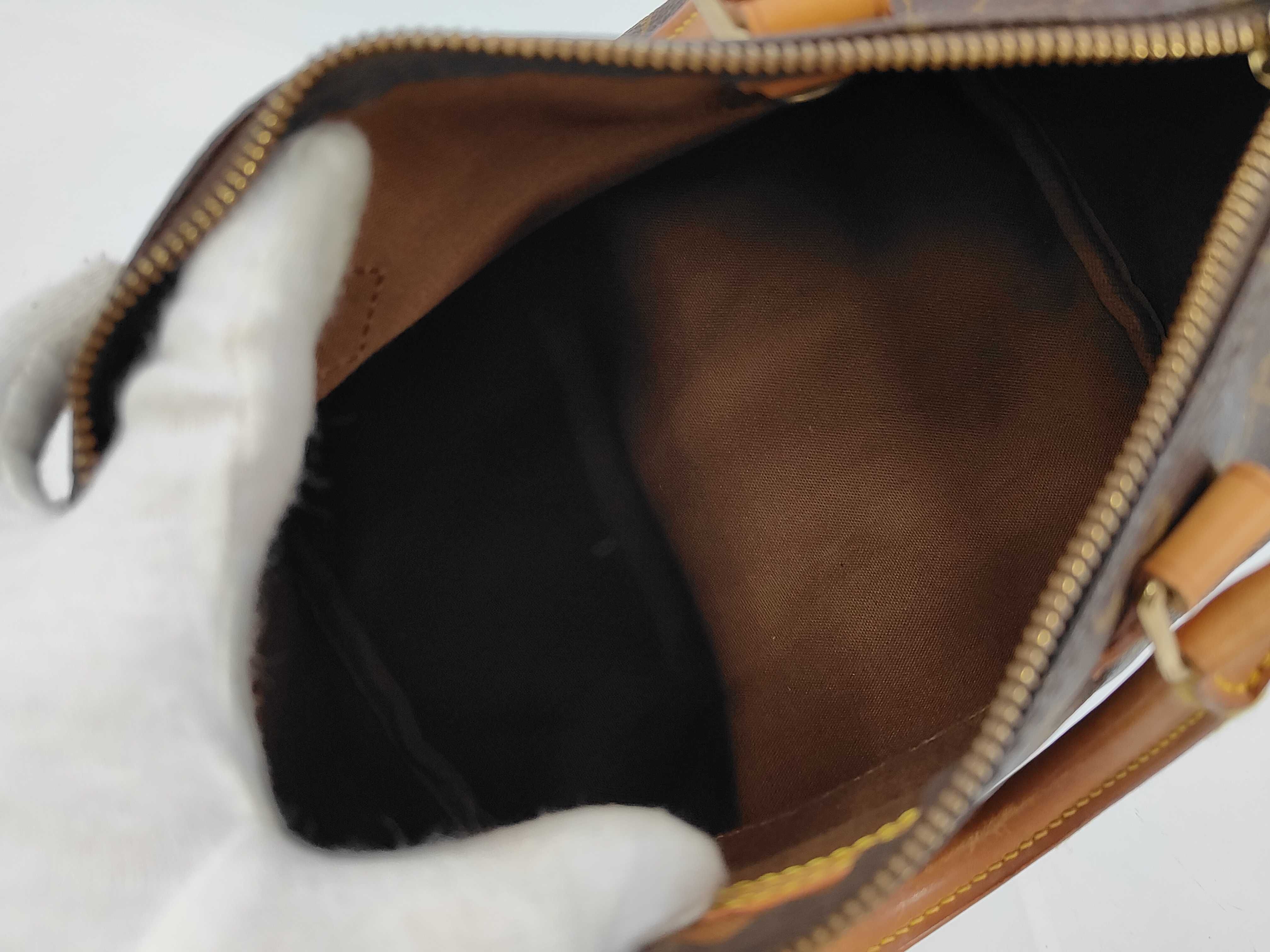 Monogram Speedy 25 Handbag M41109 — view 10