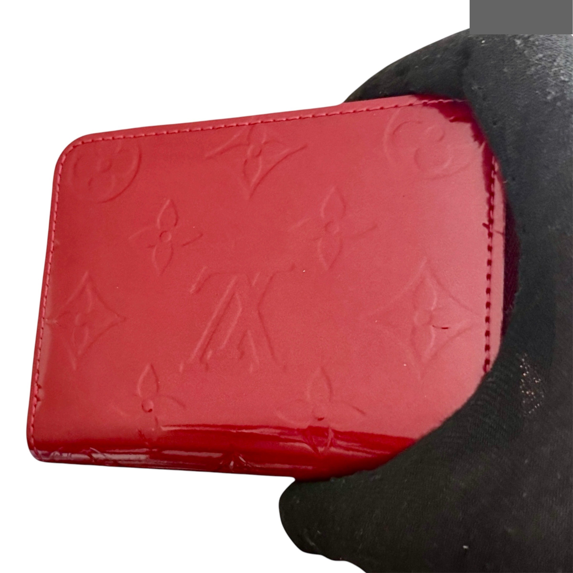 Zippy Coin Purse Vernis — view 3