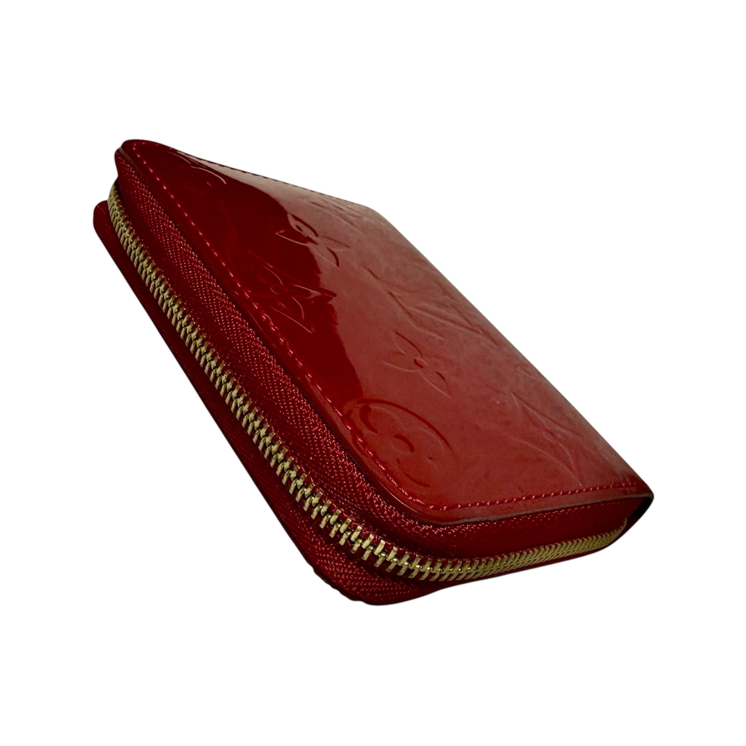 Zippy Coin Purse Vernis — view 4