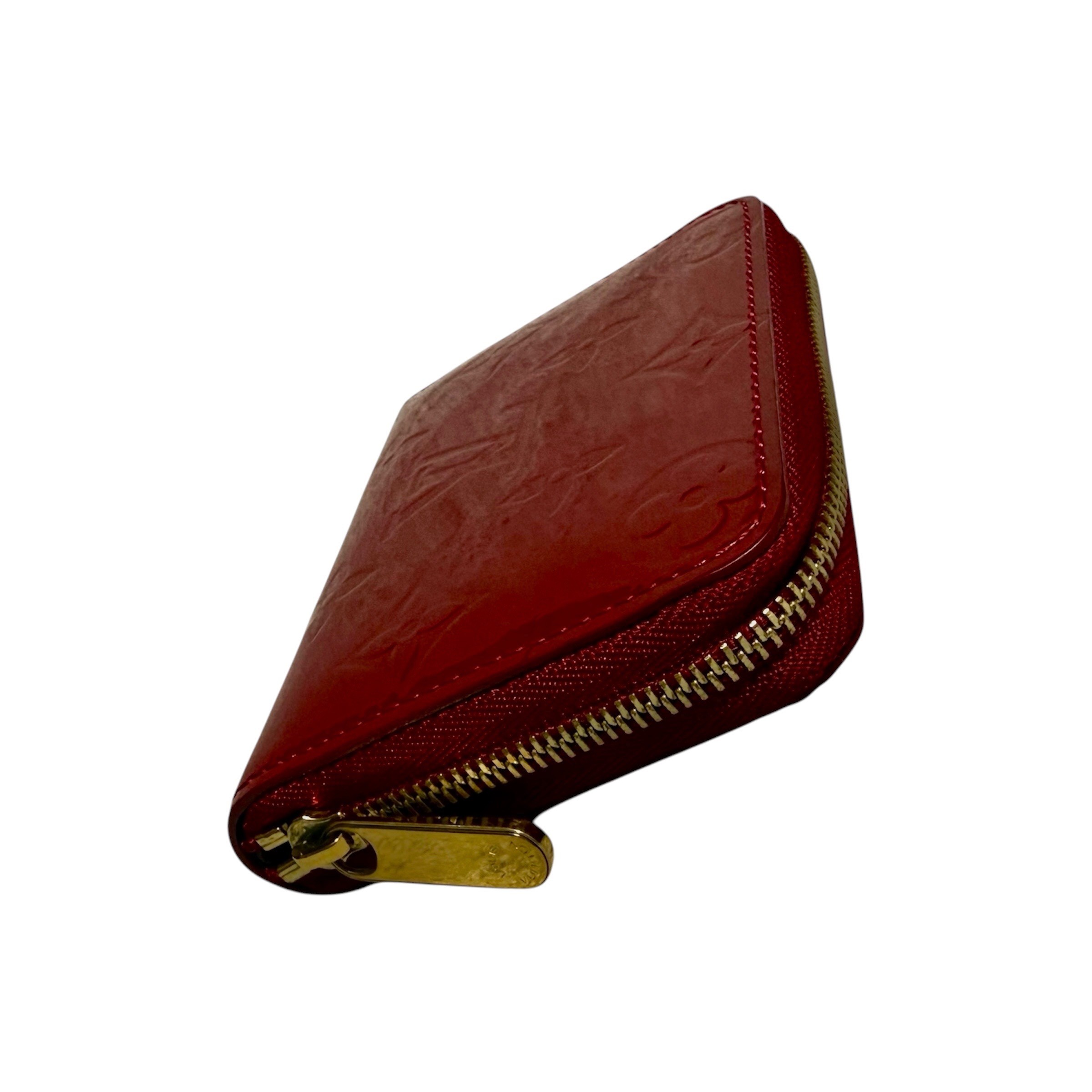 Zippy Coin Purse Vernis — view 5
