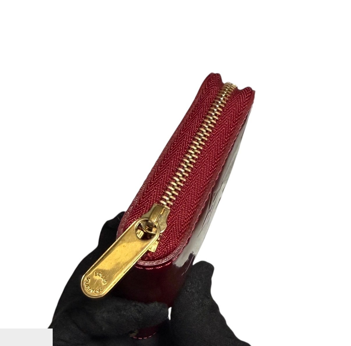 Zippy Coin Purse Vernis — view 6