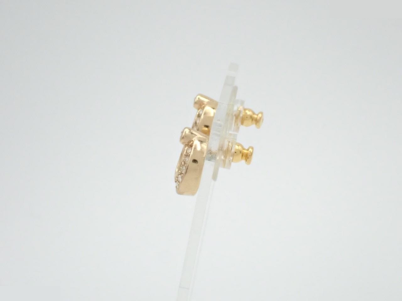 Other lines: Precious metals and earrings — view 3