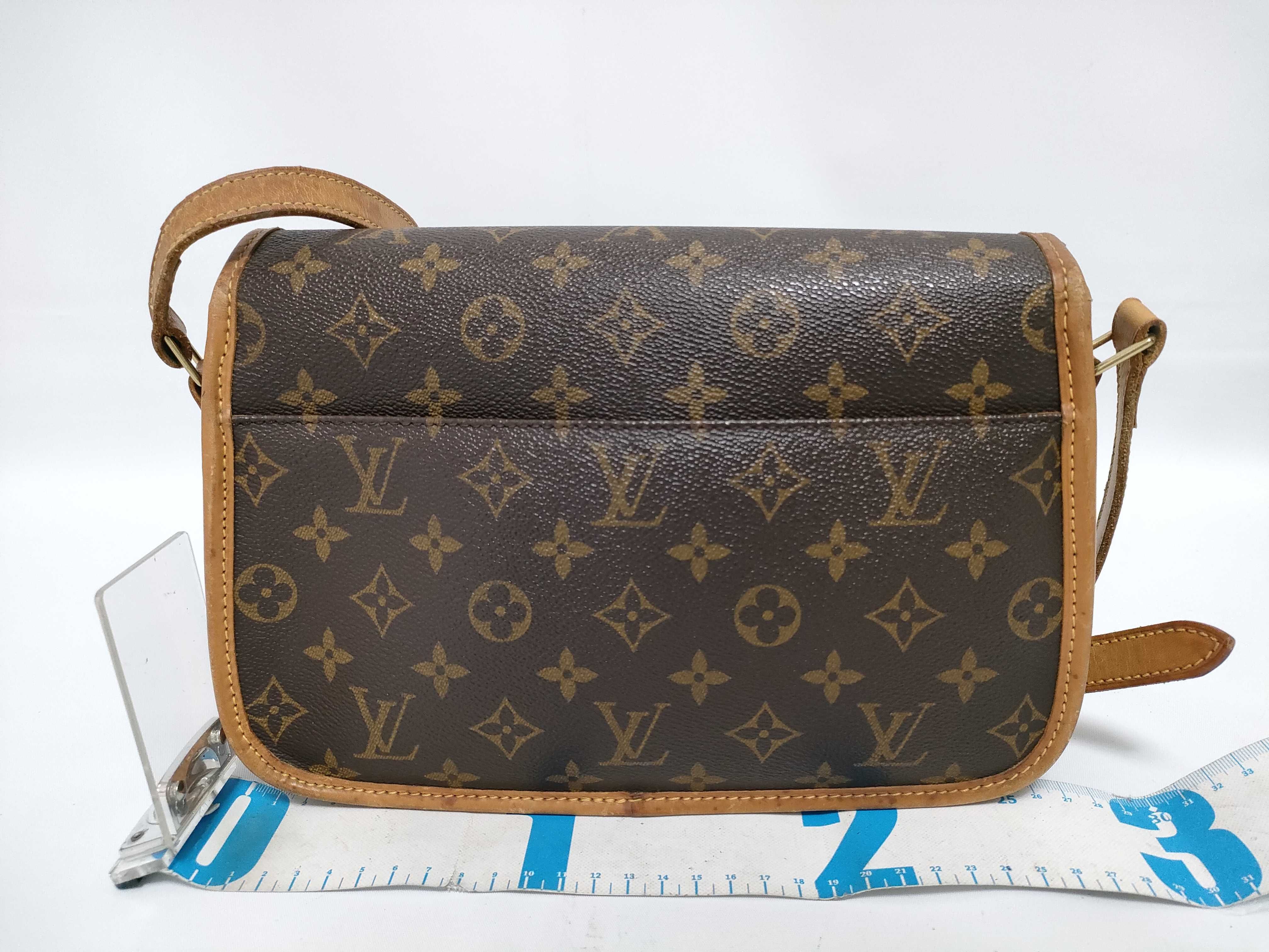 Monogram Sologne Shoulder Bag M42250 — view 2