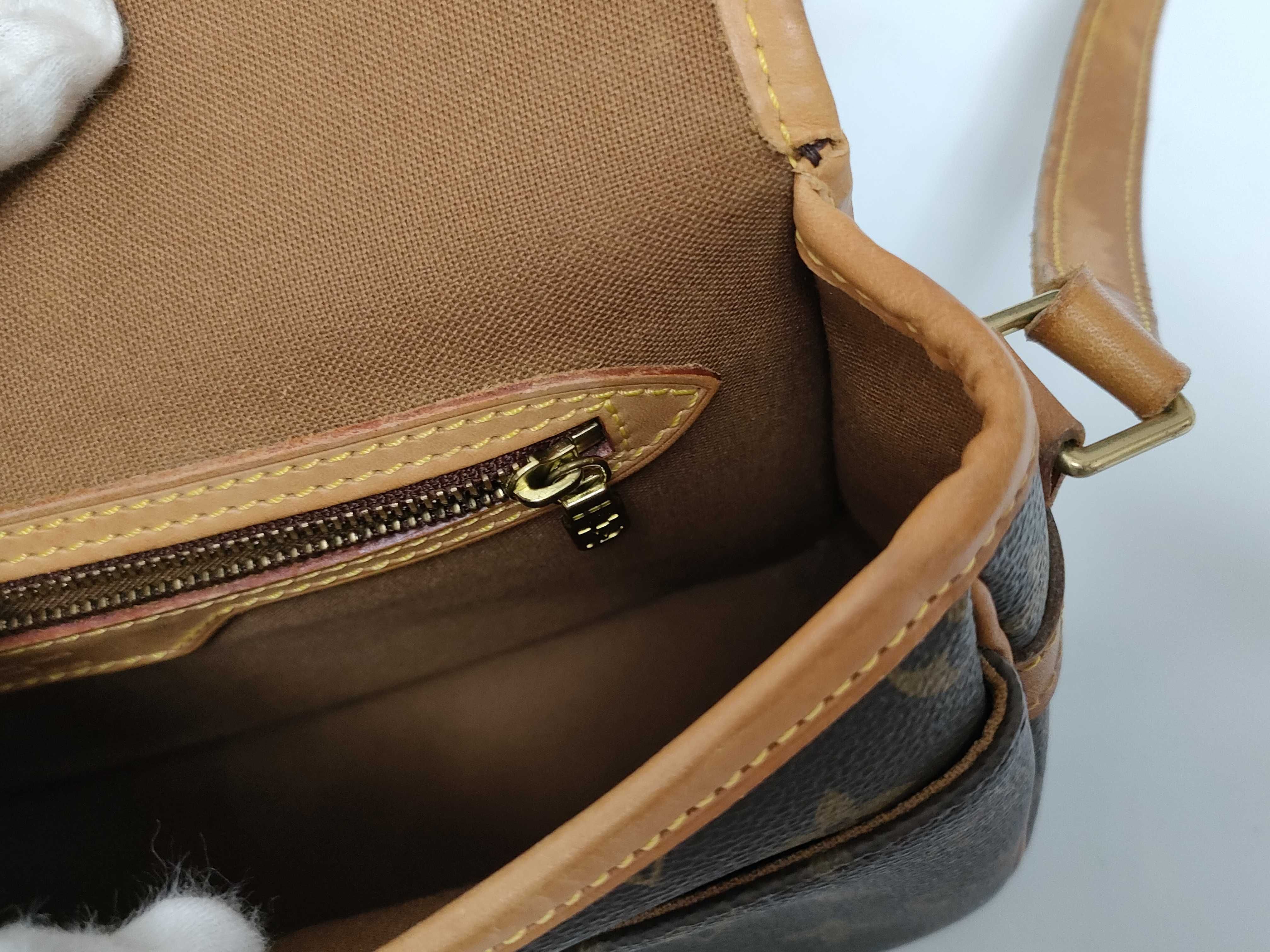 Monogram Sologne Shoulder Bag M42250 — view 11