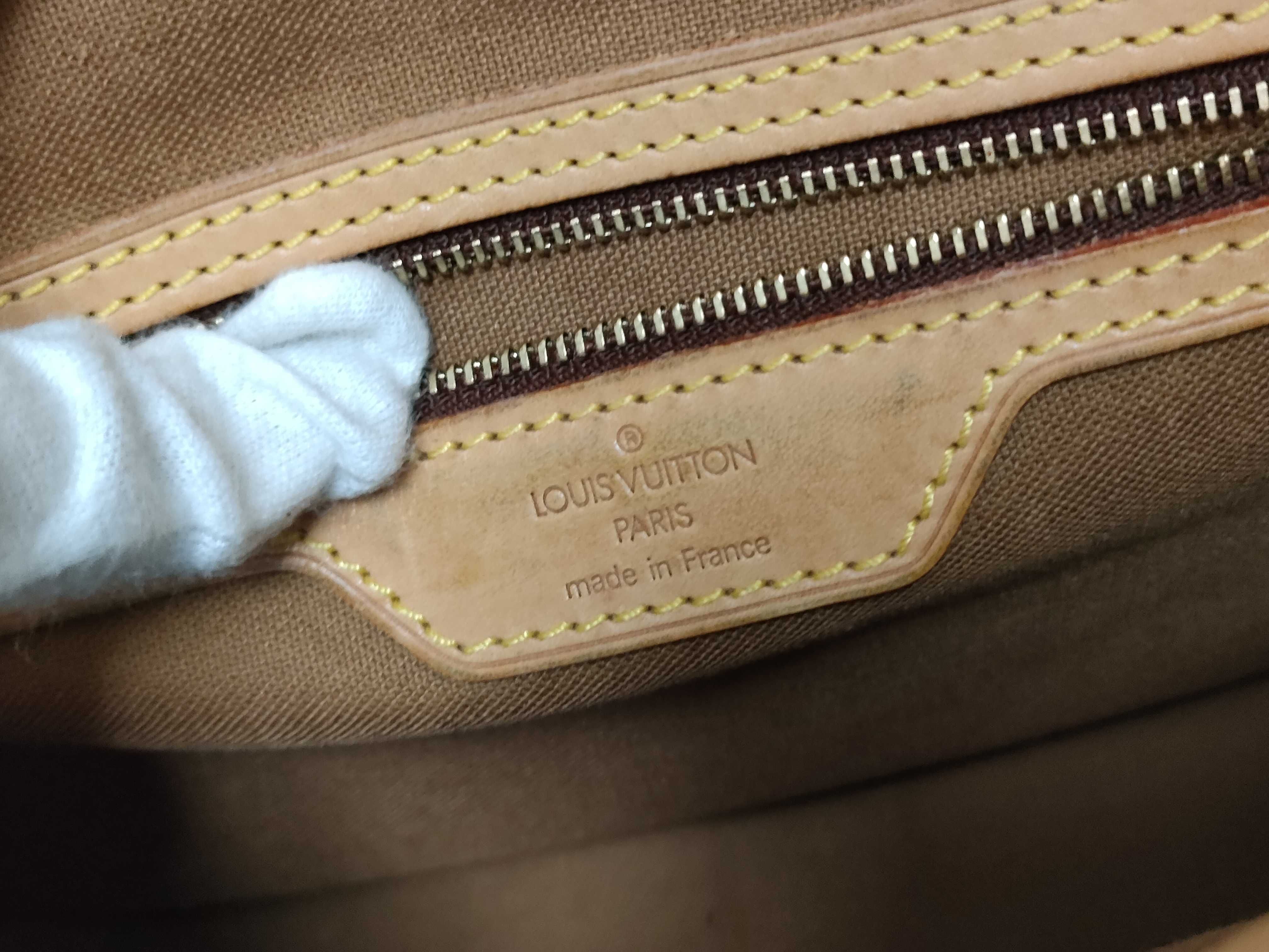 Monogram Sologne Shoulder Bag M42250 — view 12