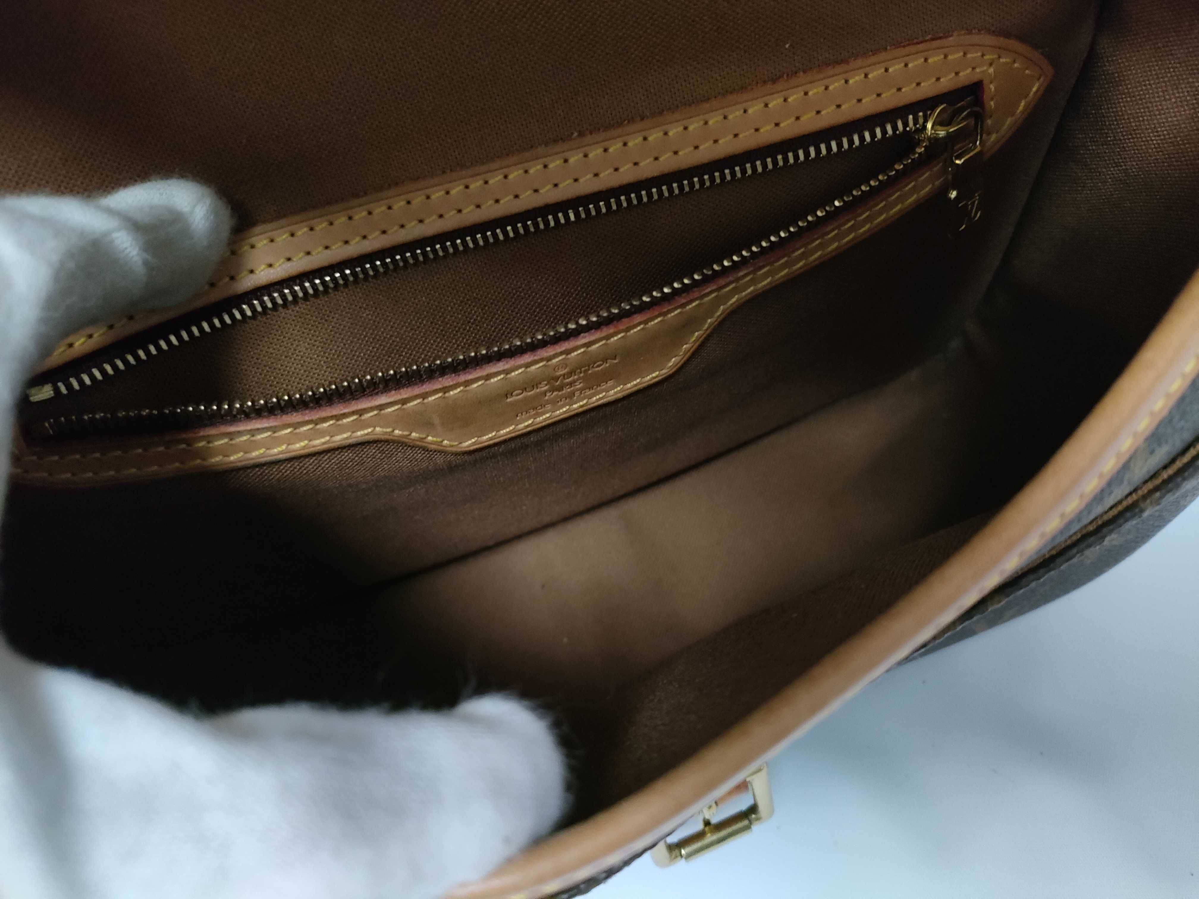 Monogram Sologne Shoulder Bag M42250 — view 13
