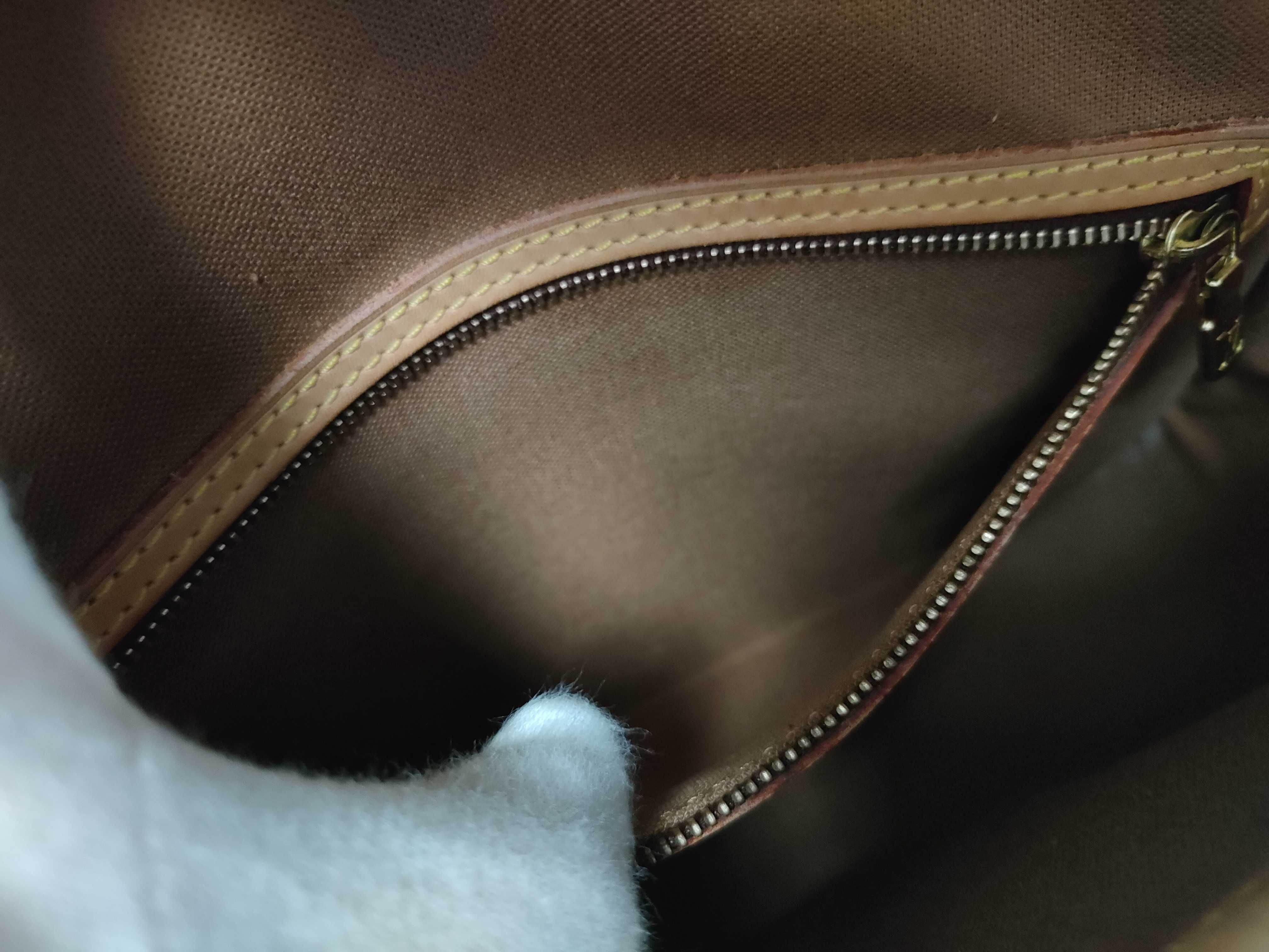 Monogram Sologne Shoulder Bag M42250 — view 14