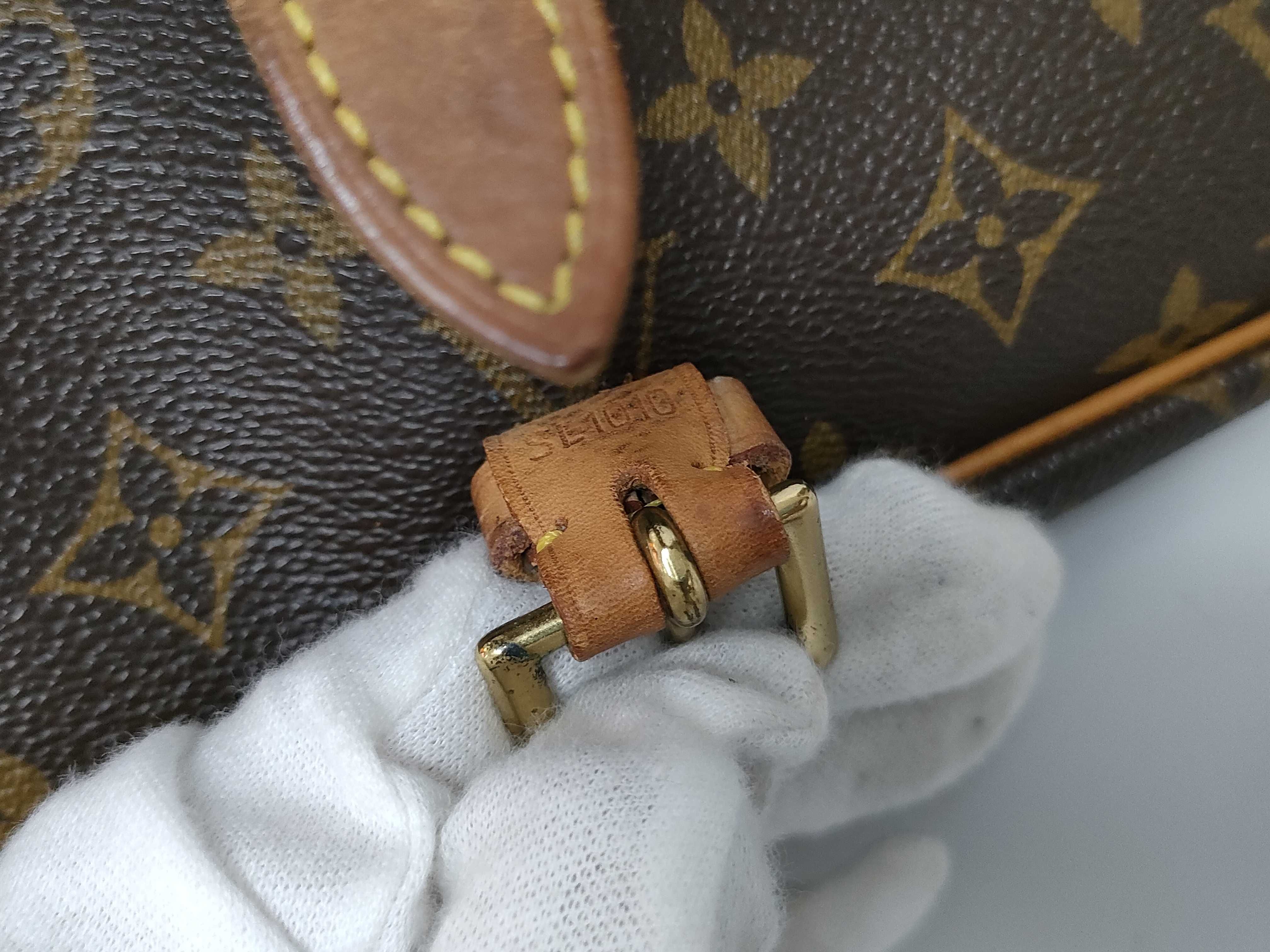 Monogram Sologne Shoulder Bag M42250 — view 15