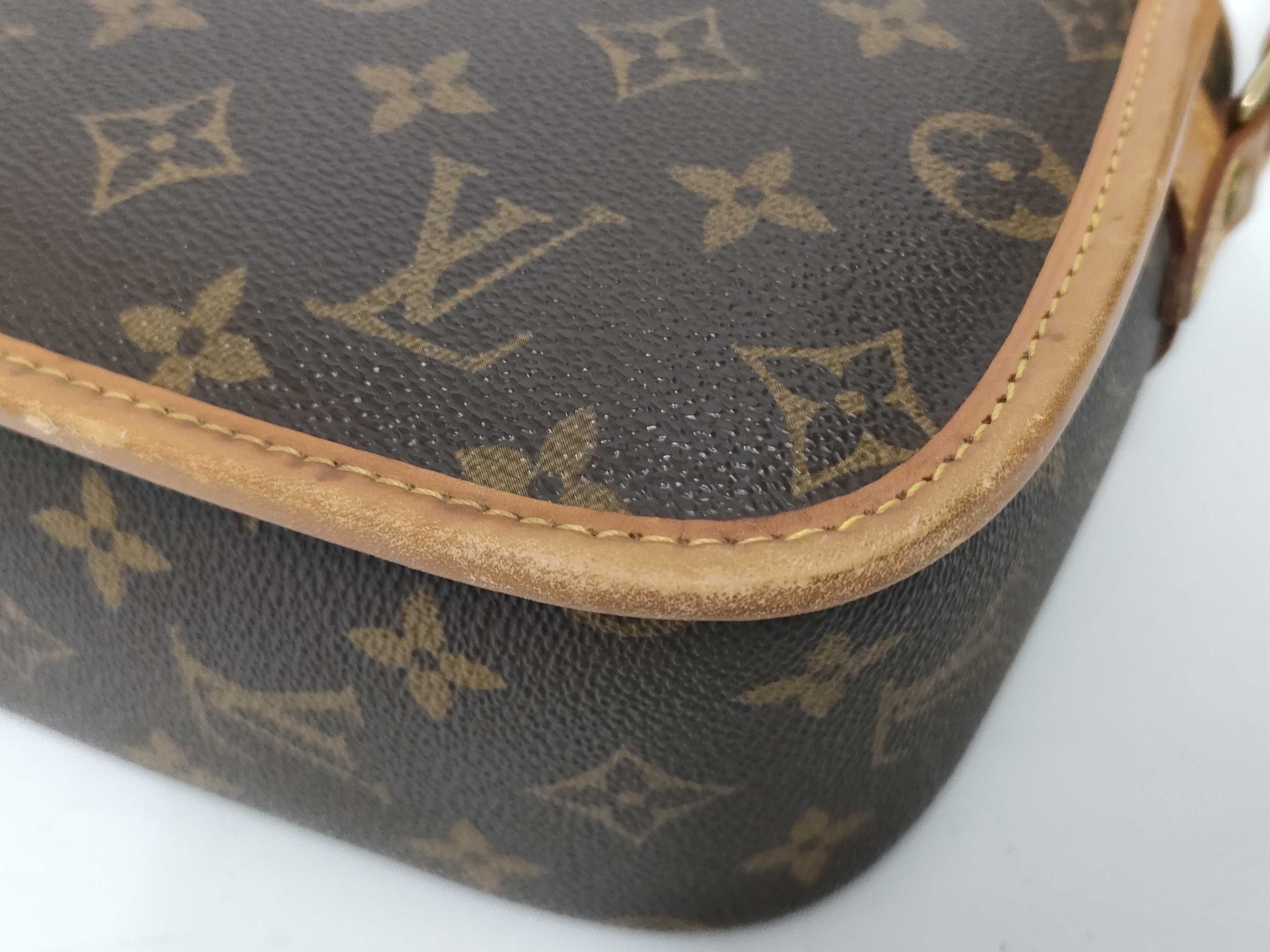 Monogram Sologne Shoulder Bag M42250 — view 4