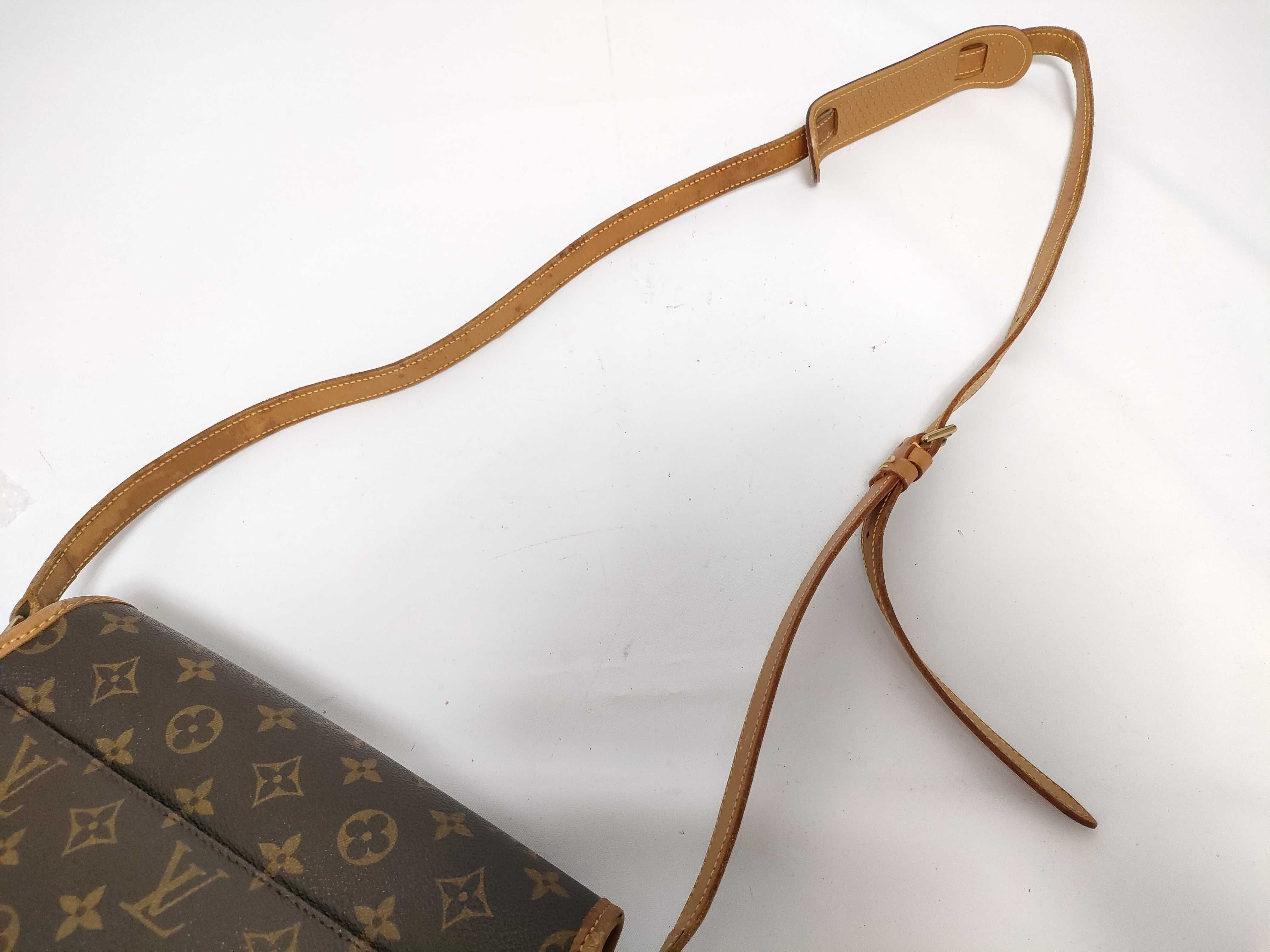 Monogram Sologne Shoulder Bag M42250 — view 7