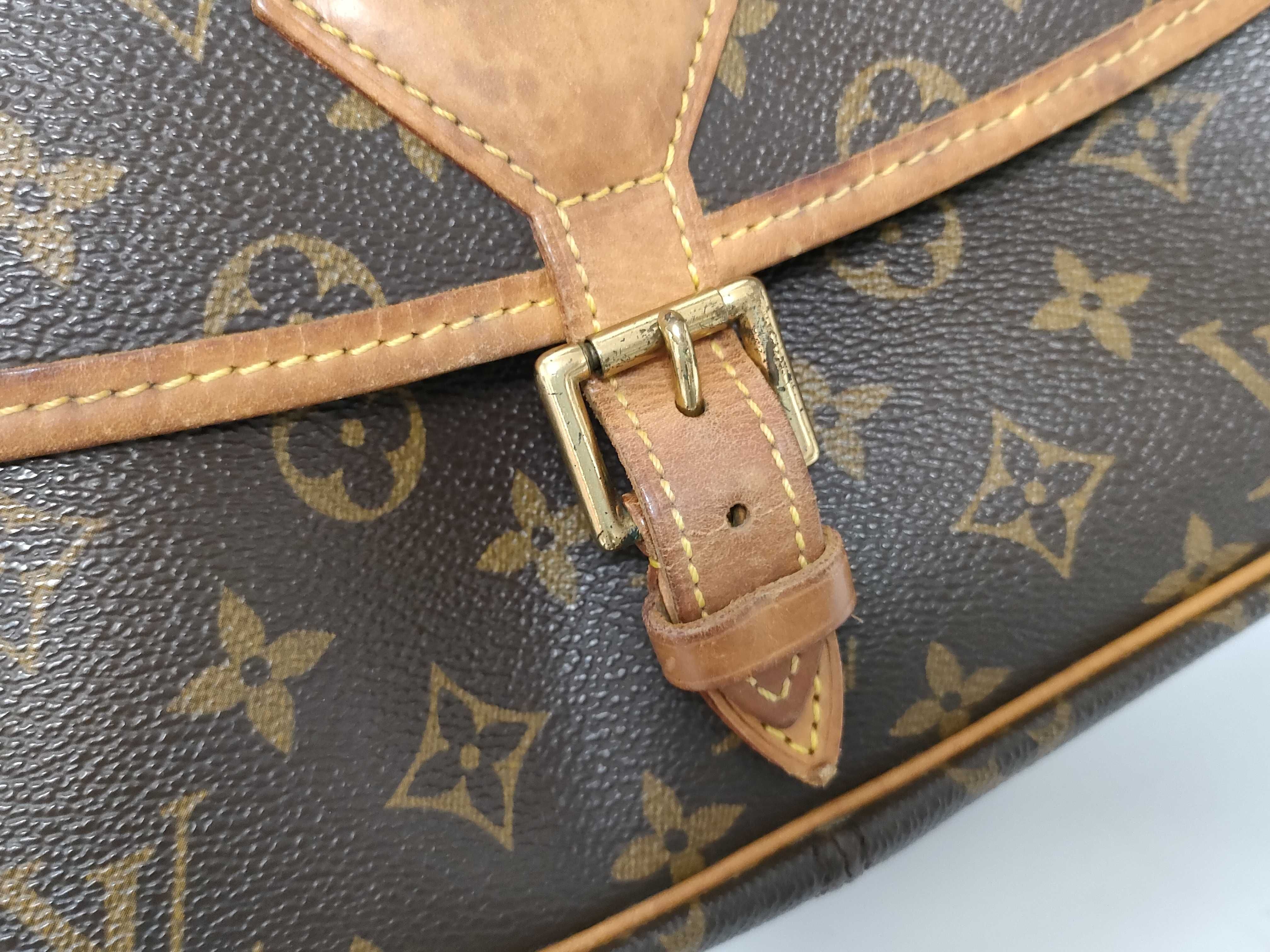 Monogram Sologne Shoulder Bag M42250 — view 8