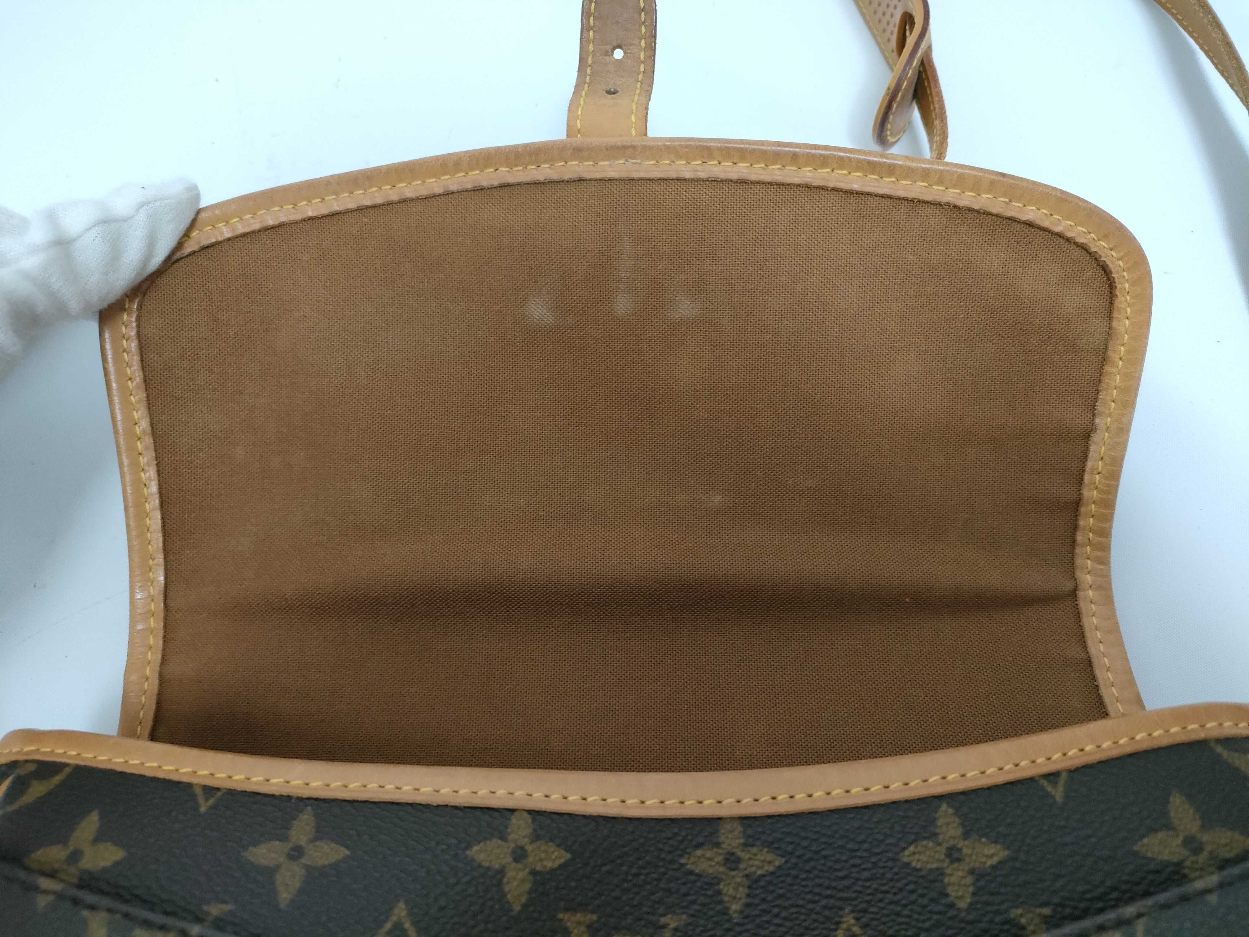 Monogram Sologne Shoulder Bag M42250 — view 9