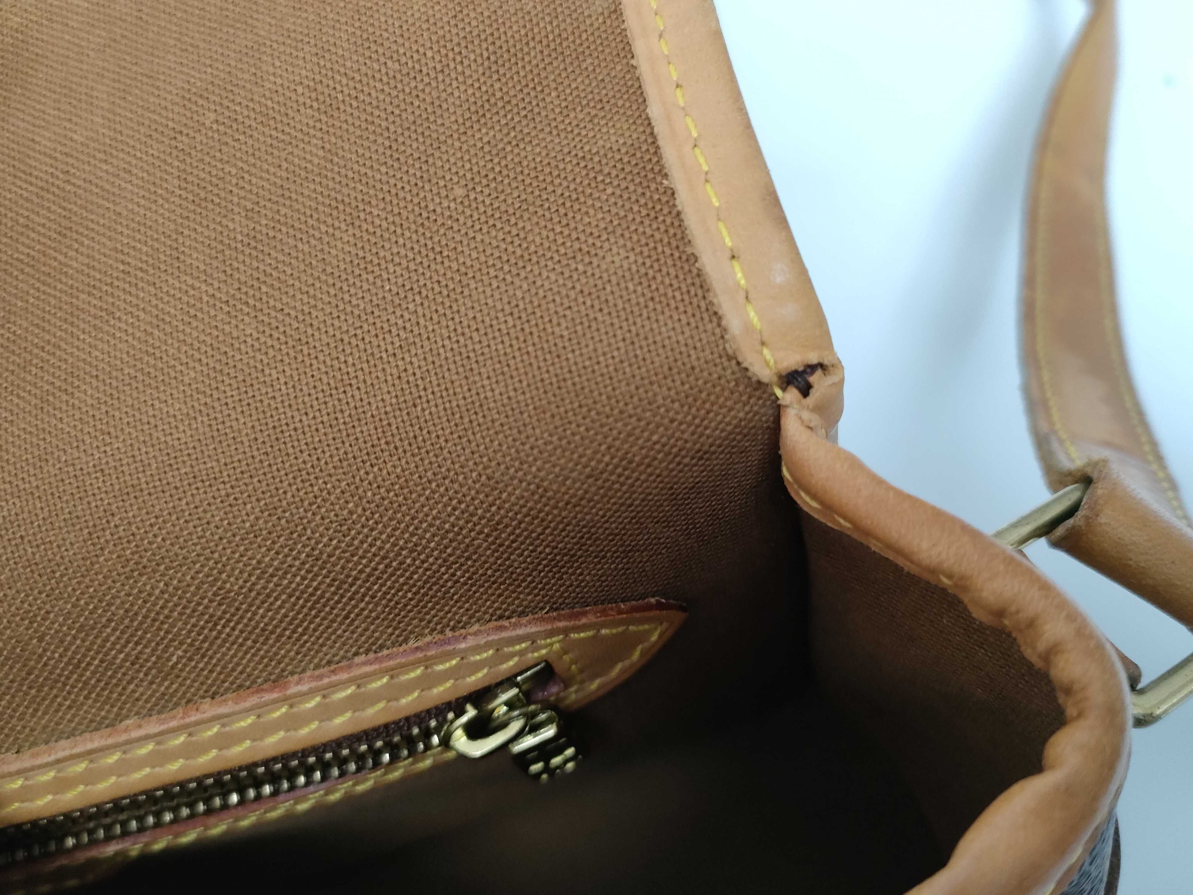 Monogram Sologne Shoulder Bag M42250 — view 10