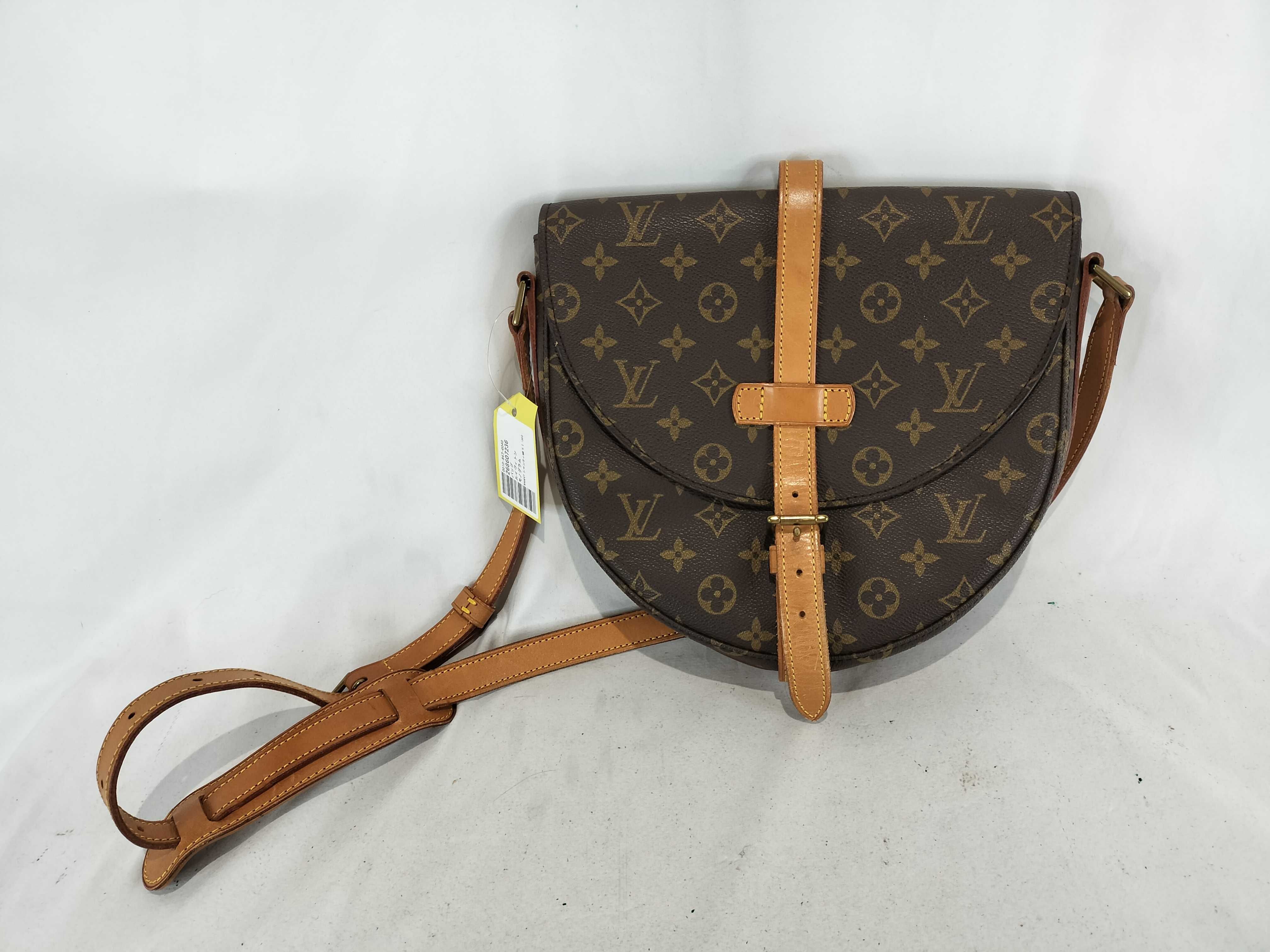 Monogram M40647 Chantilly GM Shoulder Bag