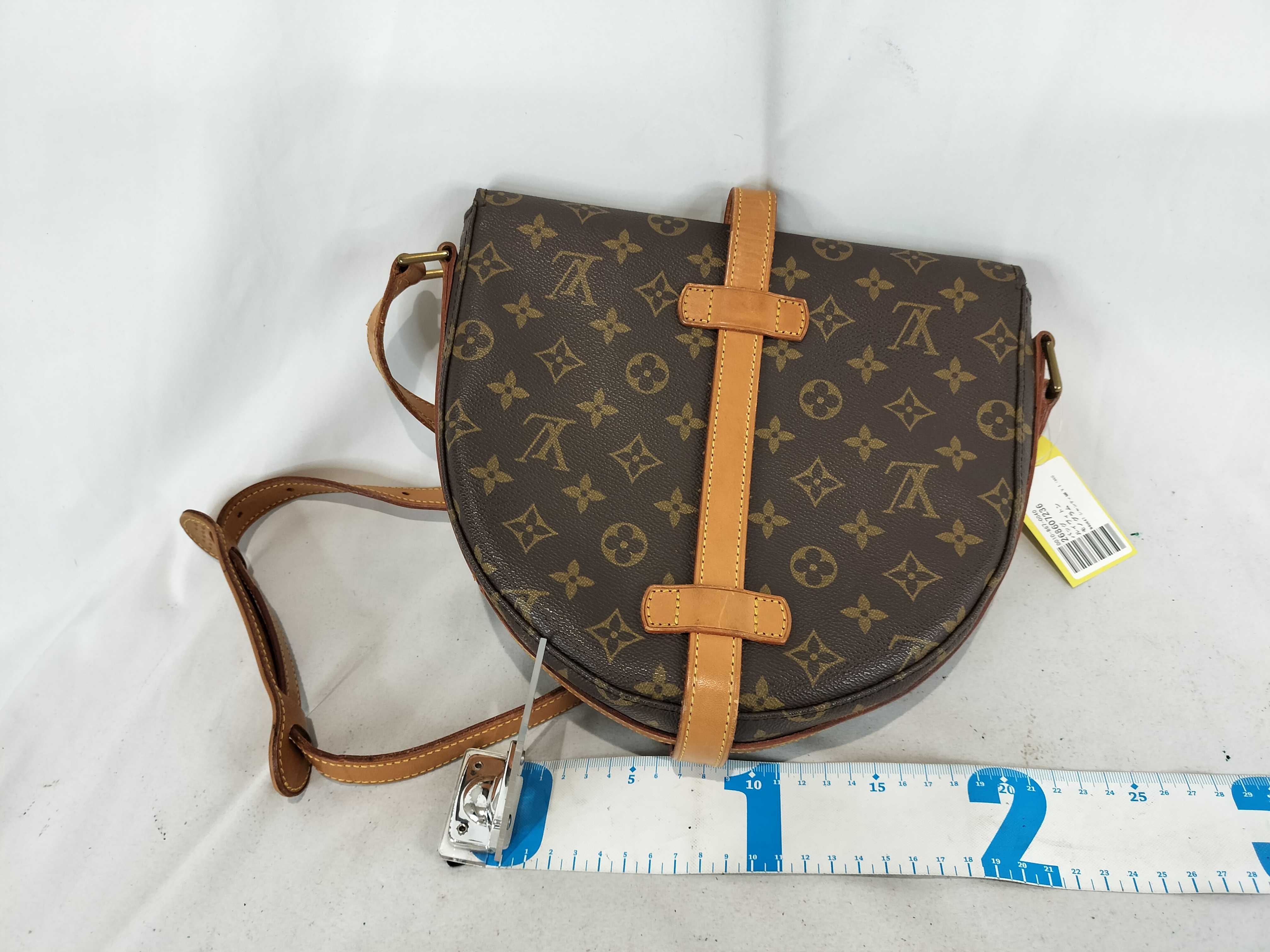 Monogram M40647 Chantilly GM Shoulder Bag — view 2