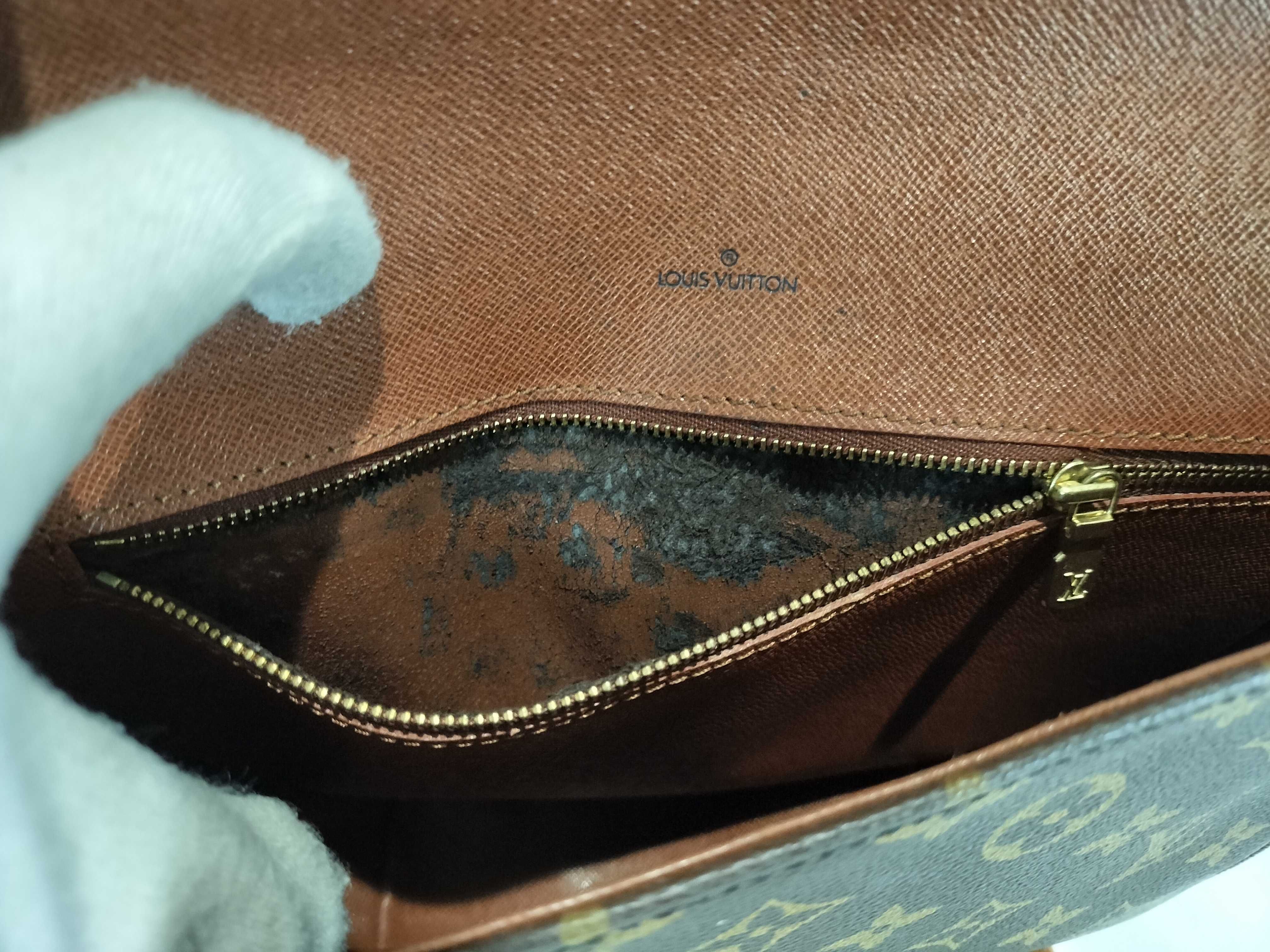 Monogram M40647 Chantilly GM Shoulder Bag — view 11