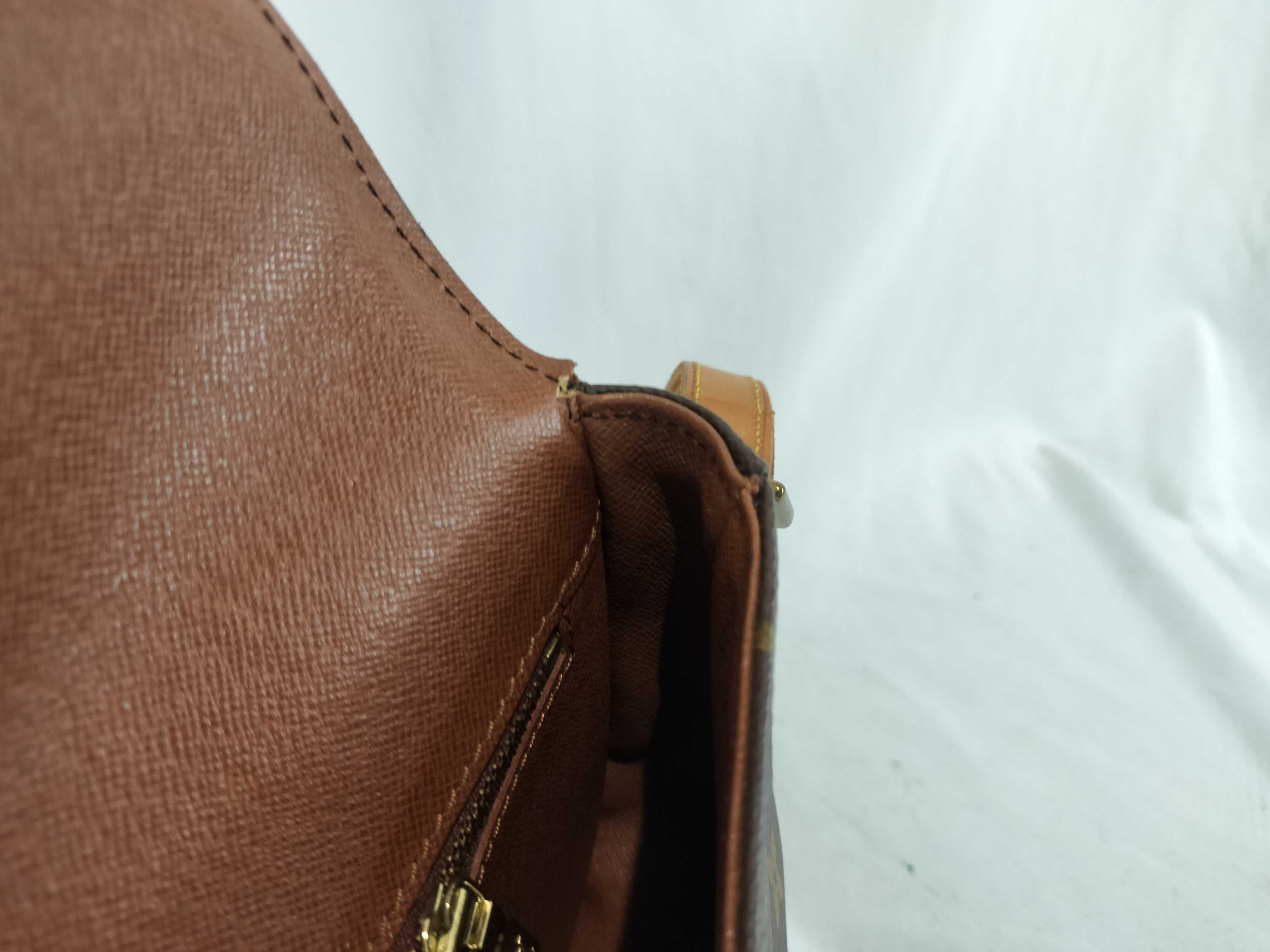 Monogram M40647 Chantilly GM Shoulder Bag — view 12