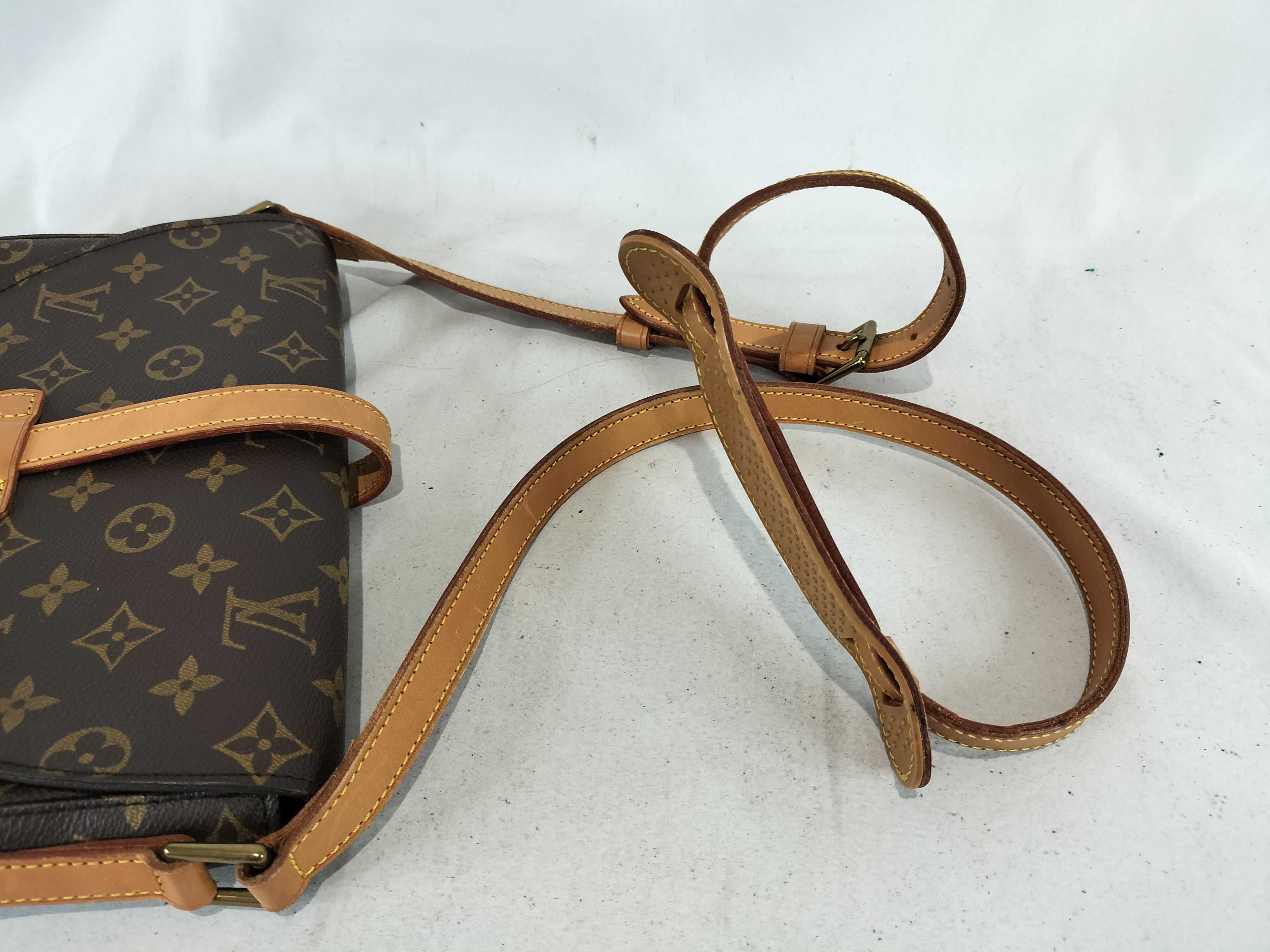 Monogram M40647 Chantilly GM Shoulder Bag — view 3