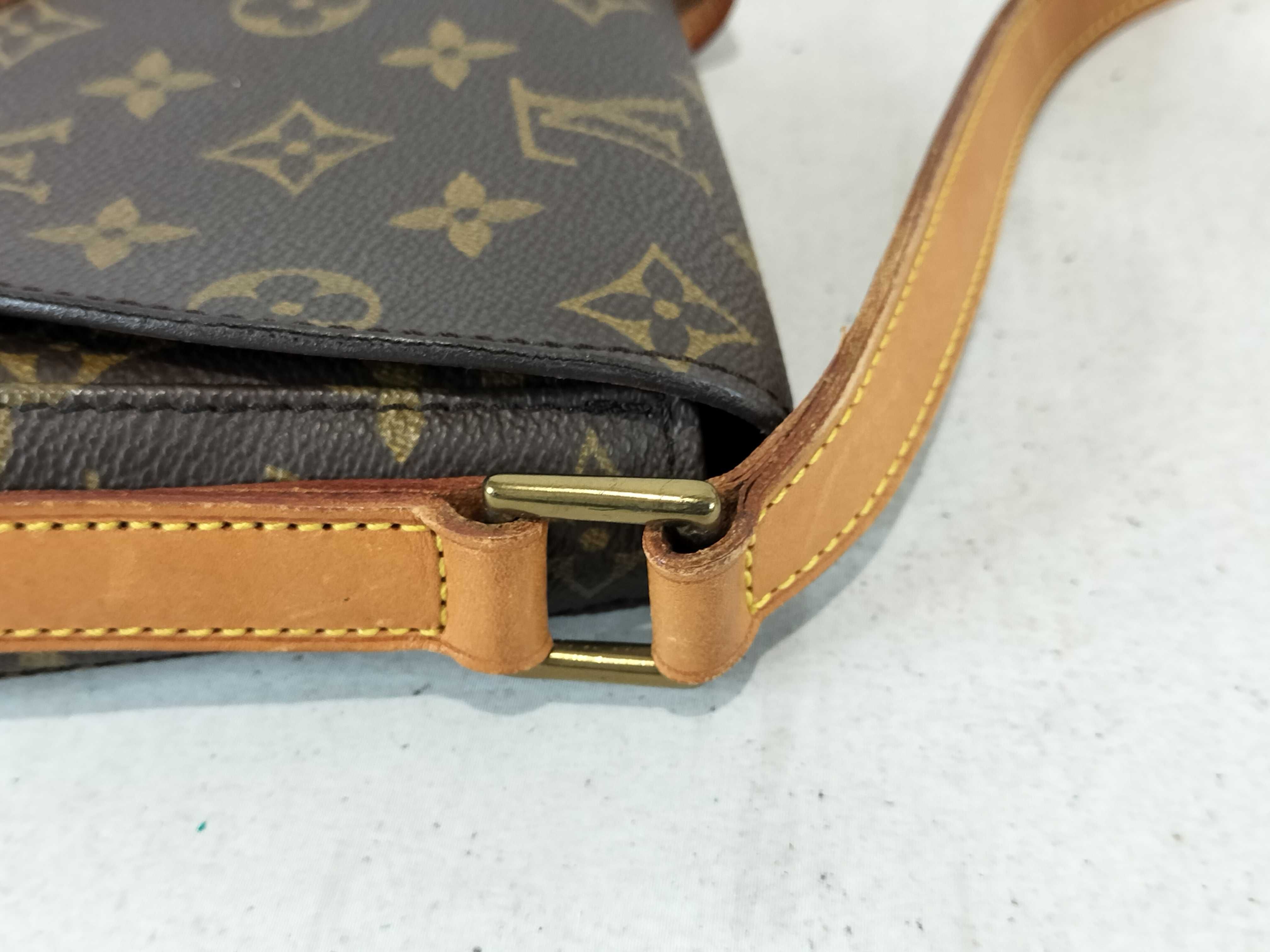 Monogram M40647 Chantilly GM Shoulder Bag — view 5