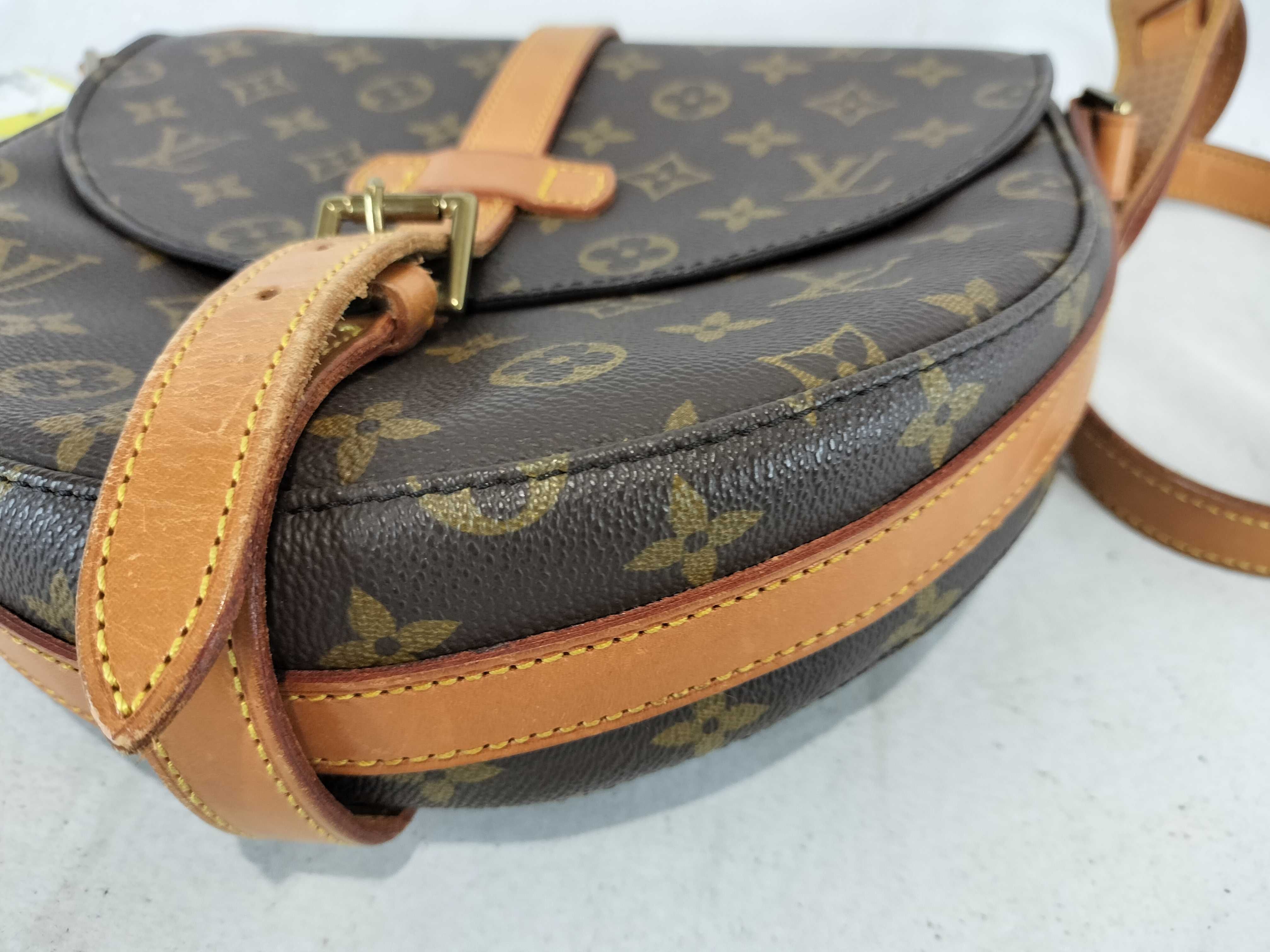 Monogram M40647 Chantilly GM Shoulder Bag — view 6