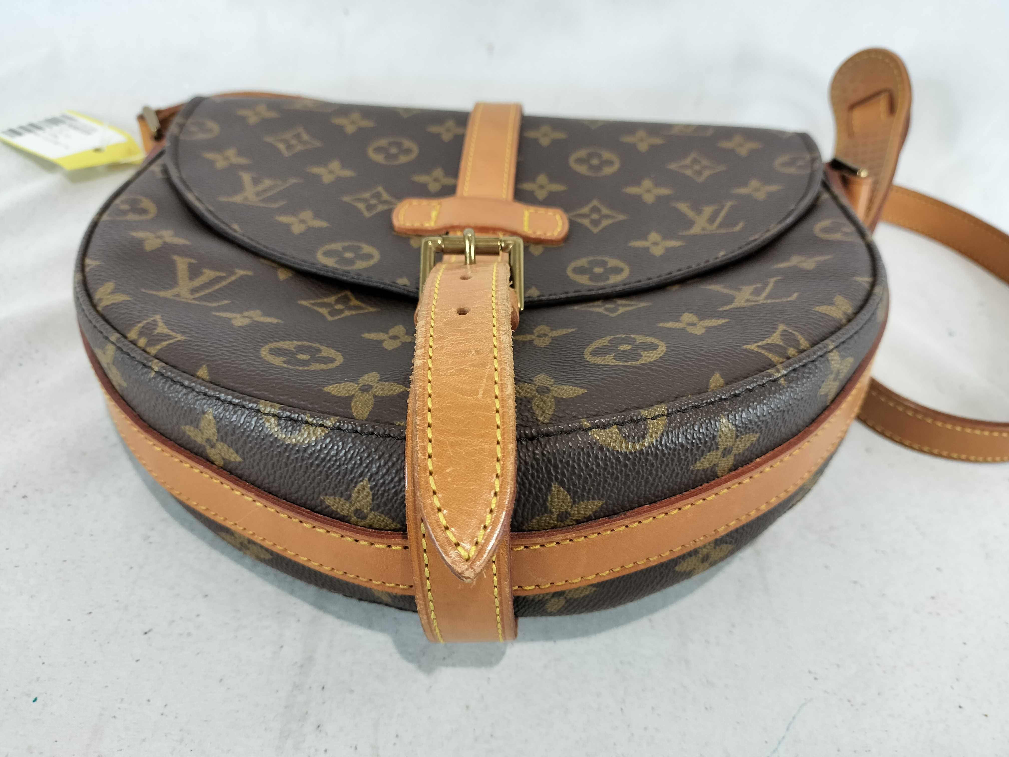Monogram M40647 Chantilly GM Shoulder Bag — view 7
