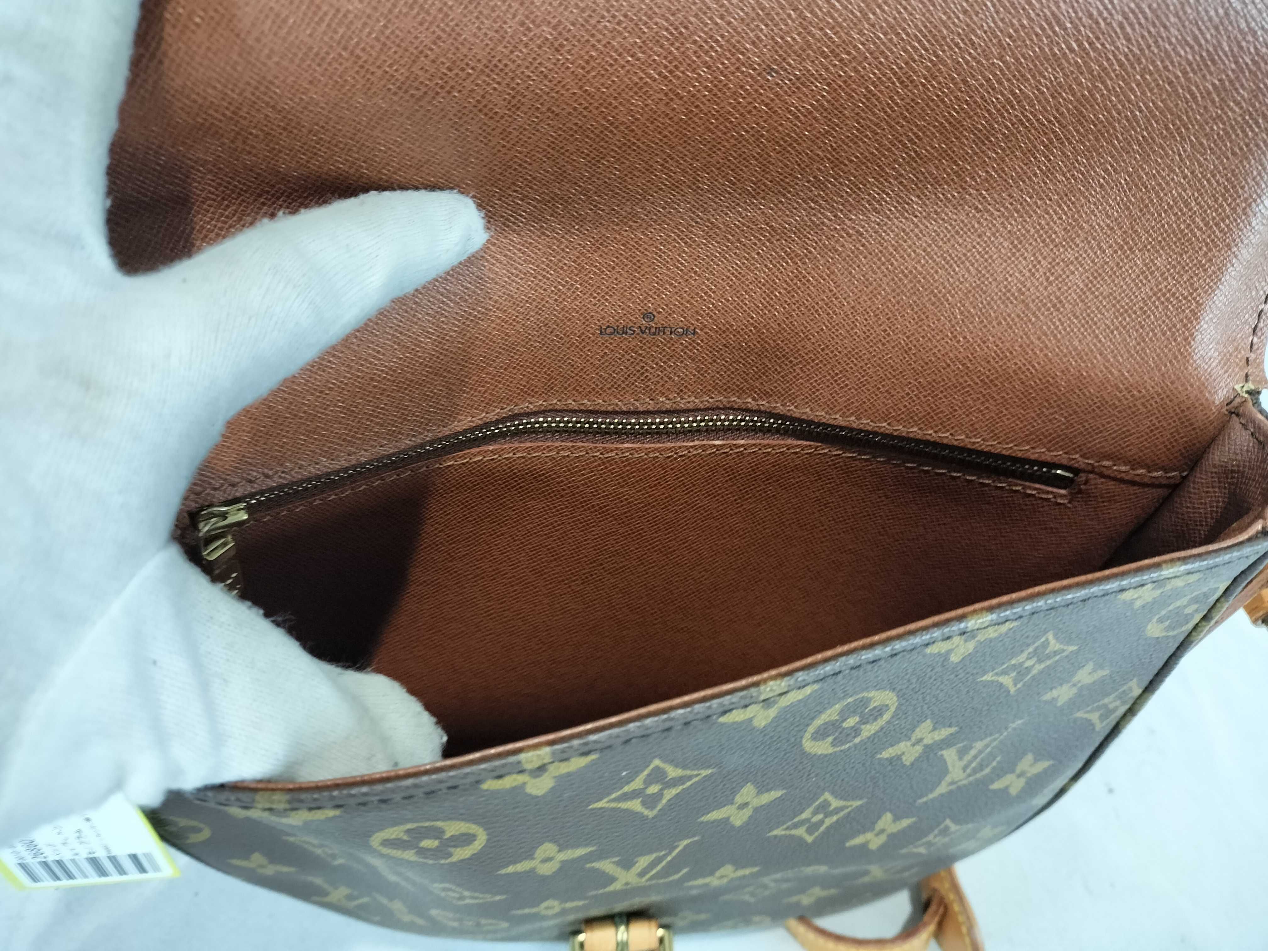 Monogram M40647 Chantilly GM Shoulder Bag — view 9