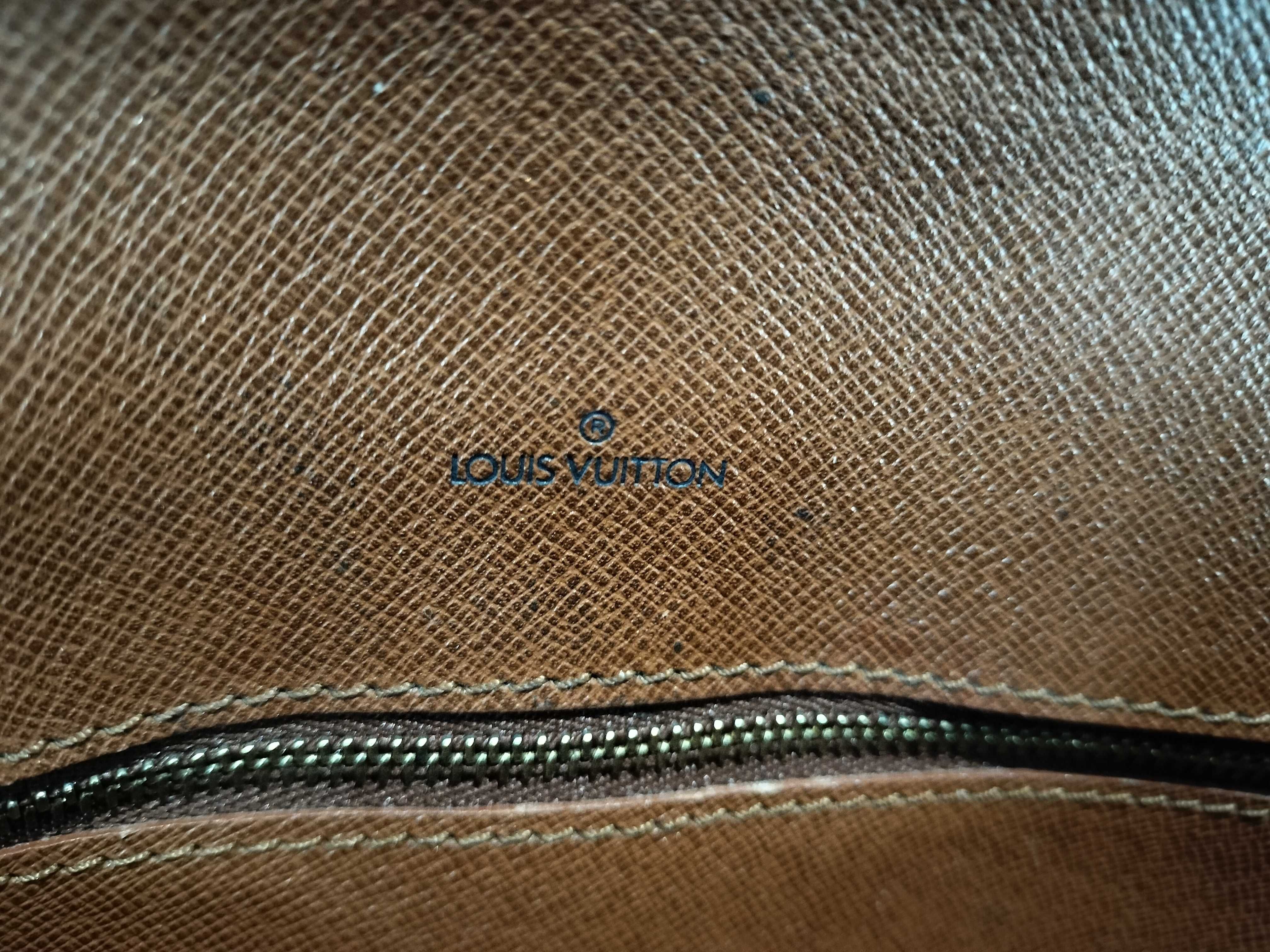 Monogram M40647 Chantilly GM Shoulder Bag — view 10