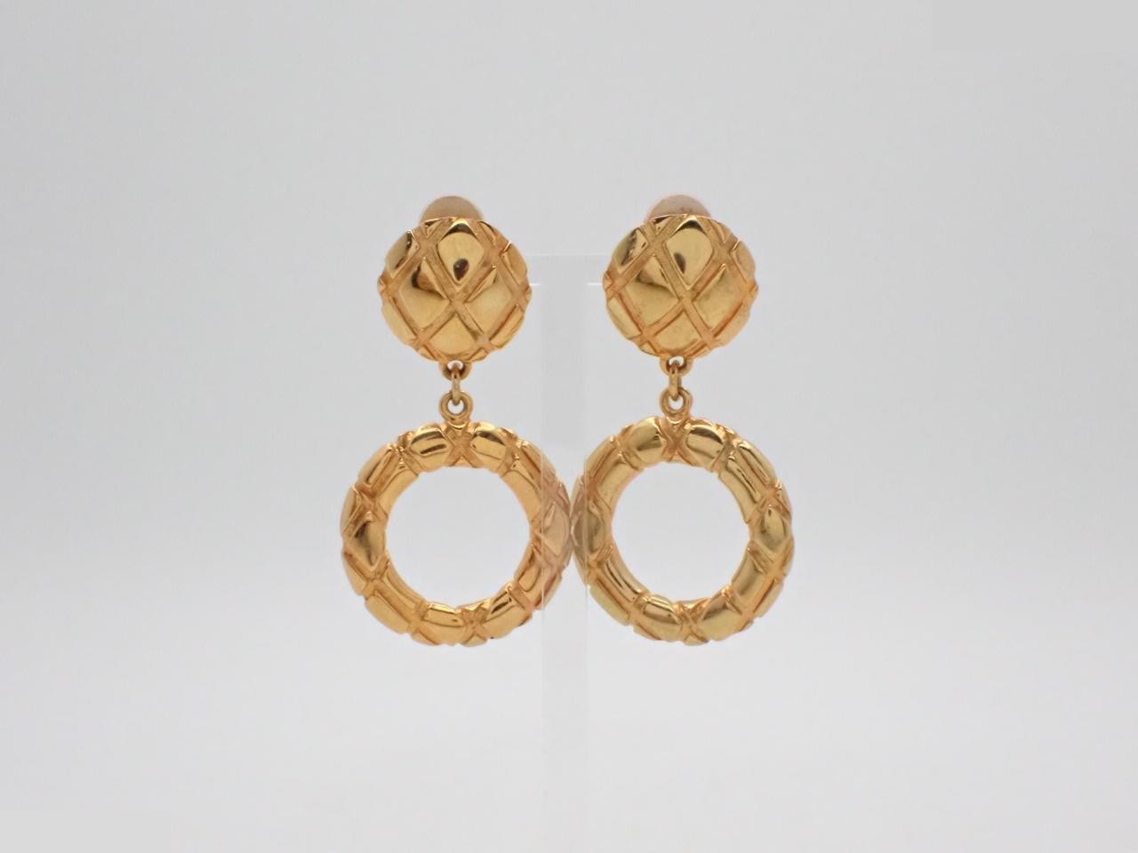 Circle Earrings