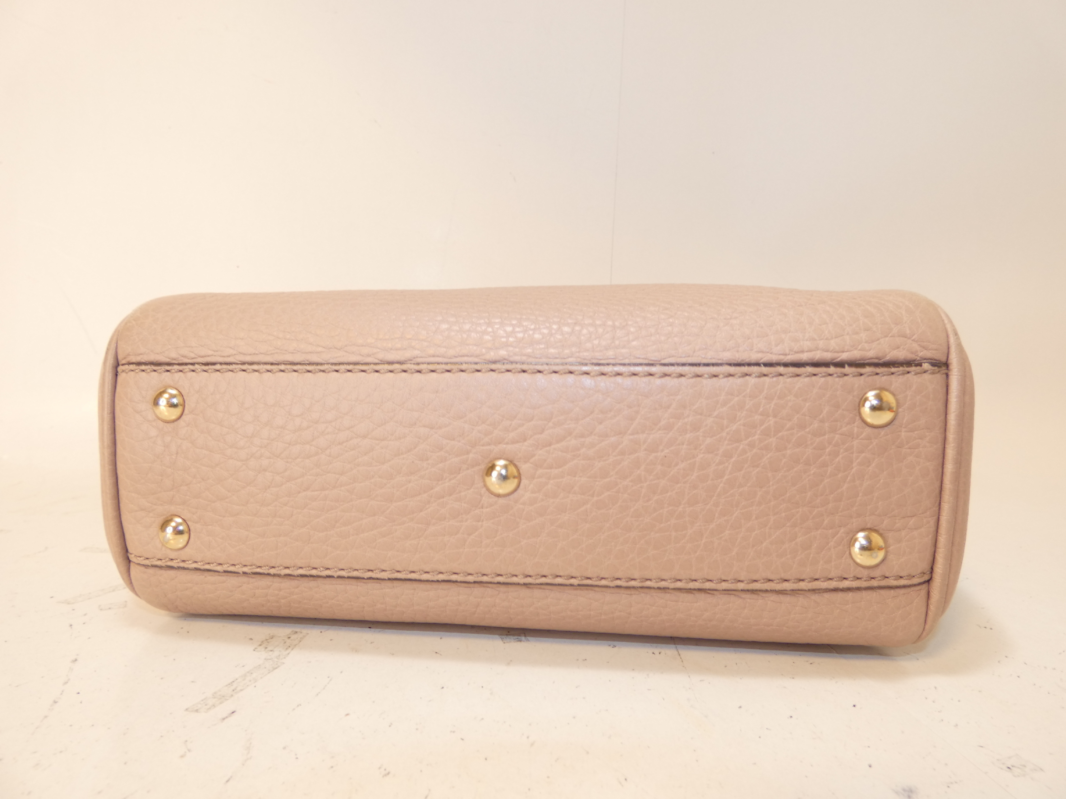 2-way Bamboo Shoulder Handbag — view 5