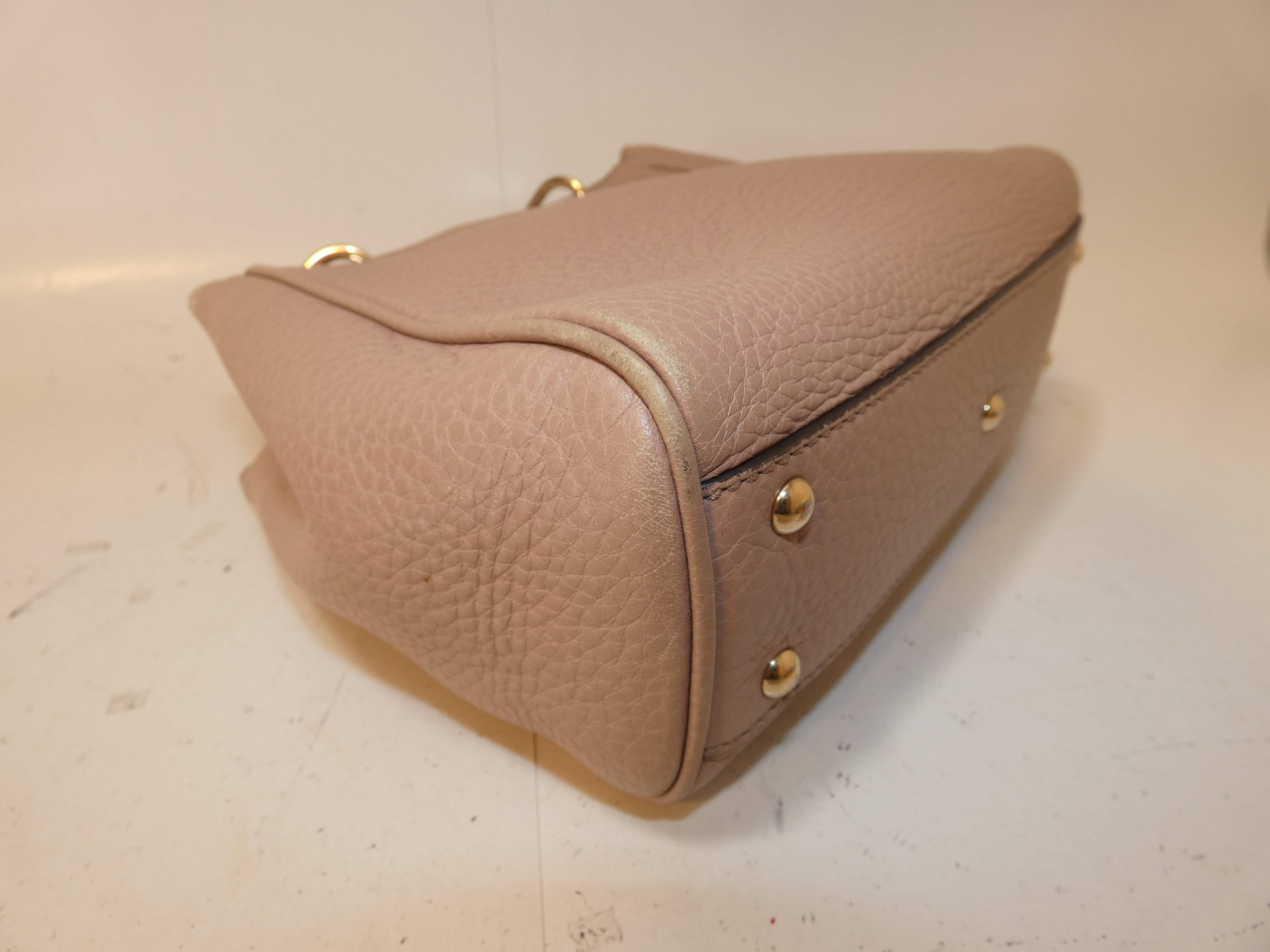 2-way Bamboo Shoulder Handbag — view 6