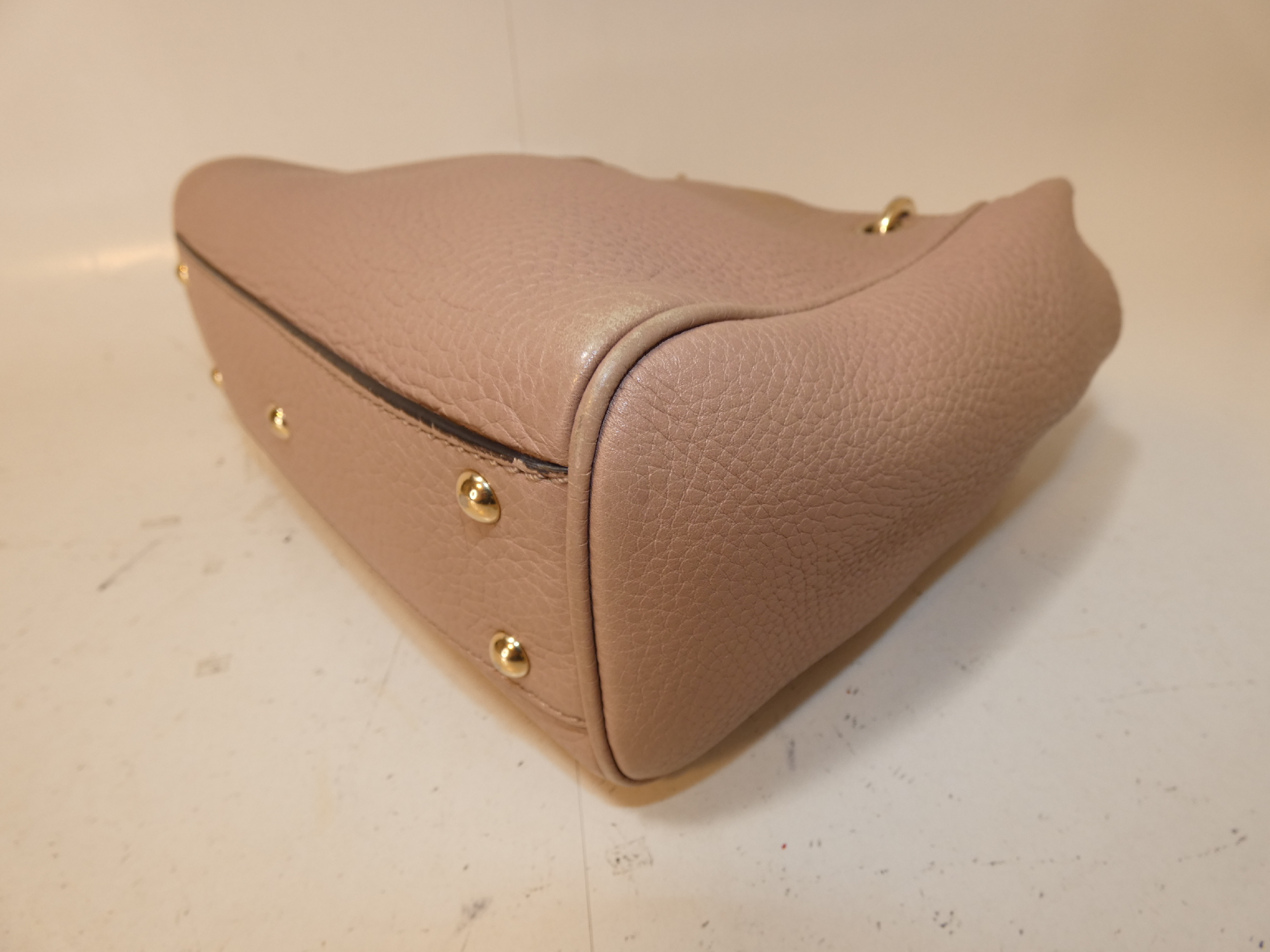 2-way Bamboo Shoulder Handbag — view 7