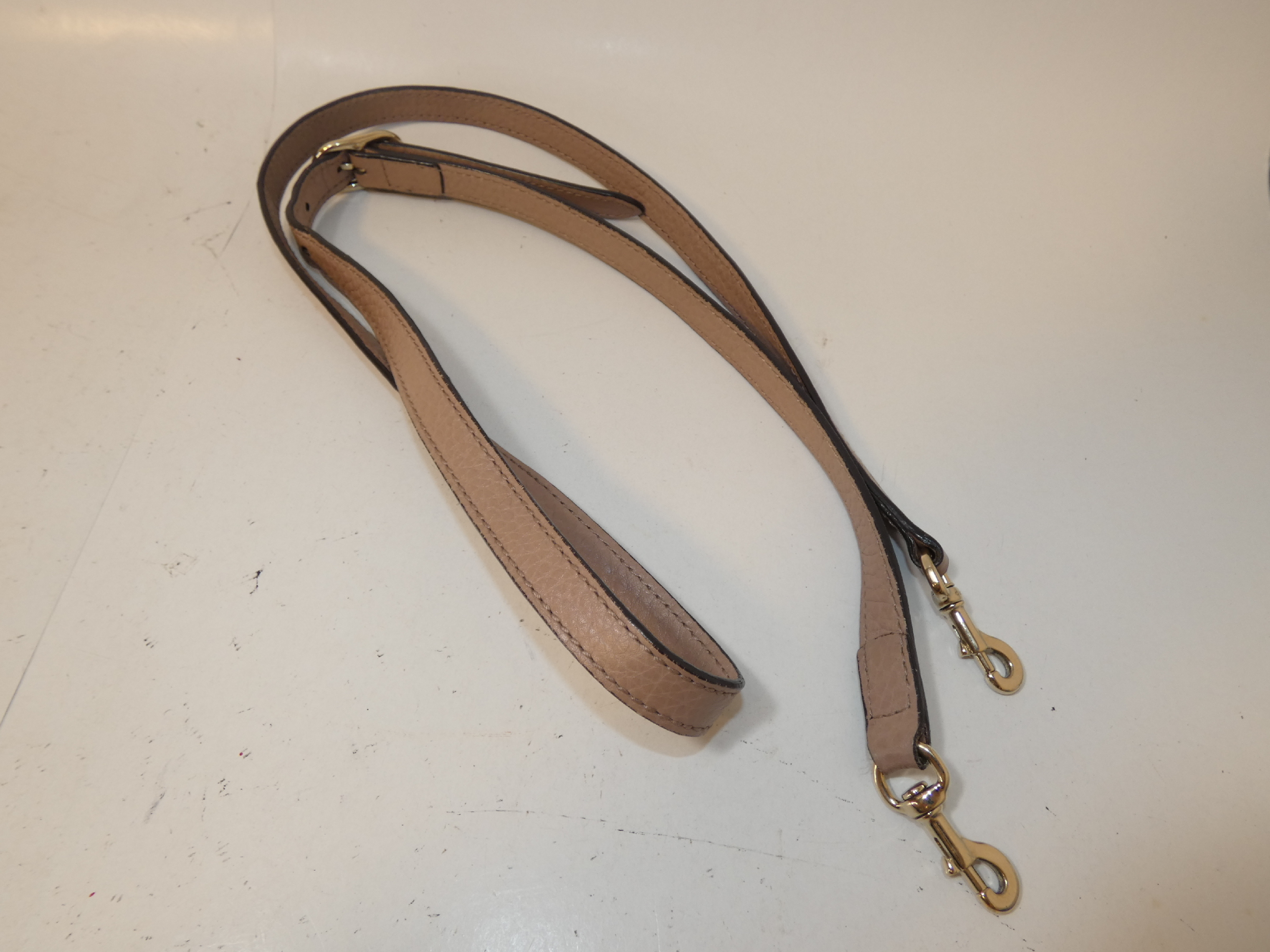 2-way Bamboo Shoulder Handbag — view 10
