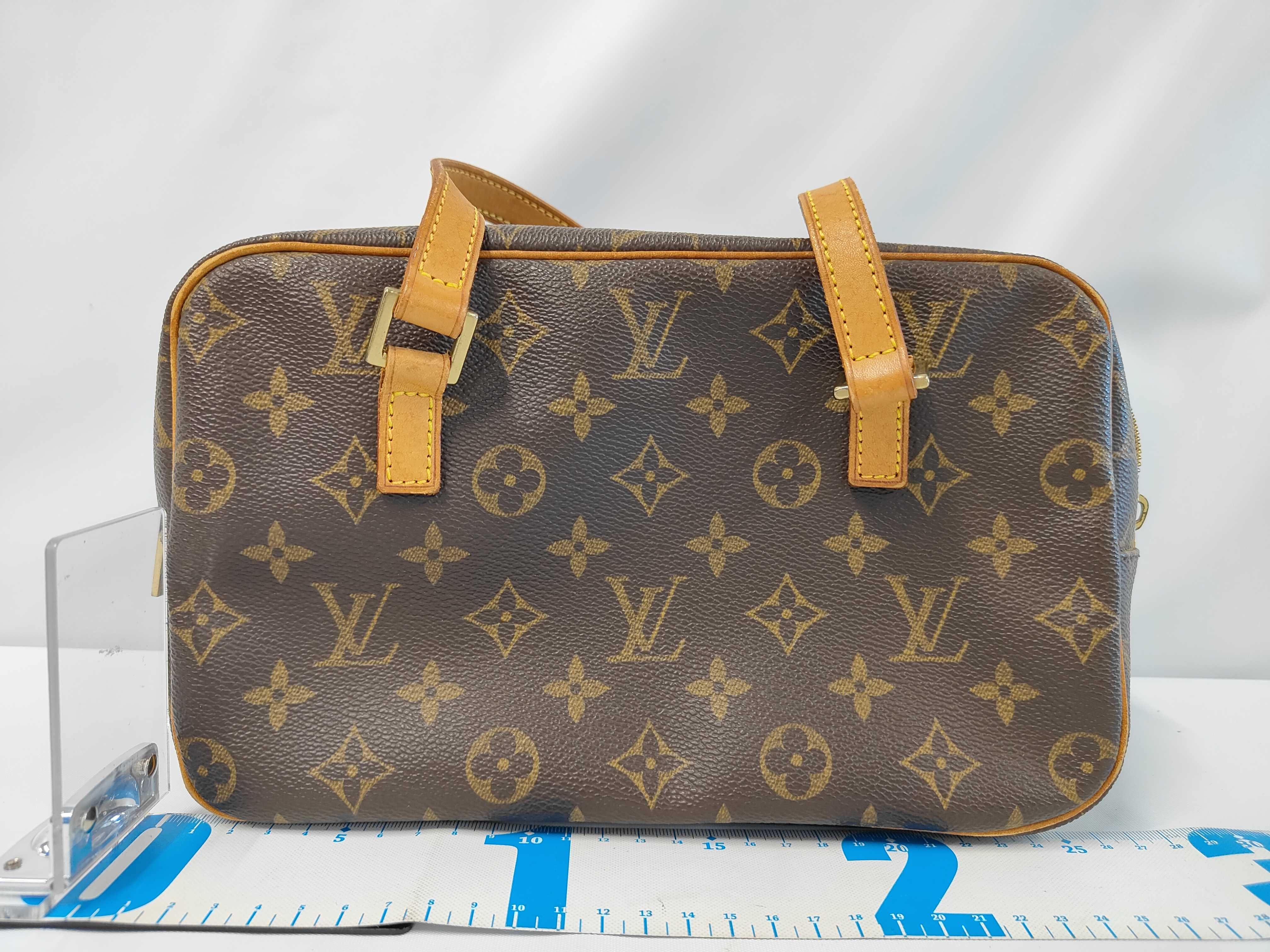 Cite Monogram Handbag Tote Bag — view 2