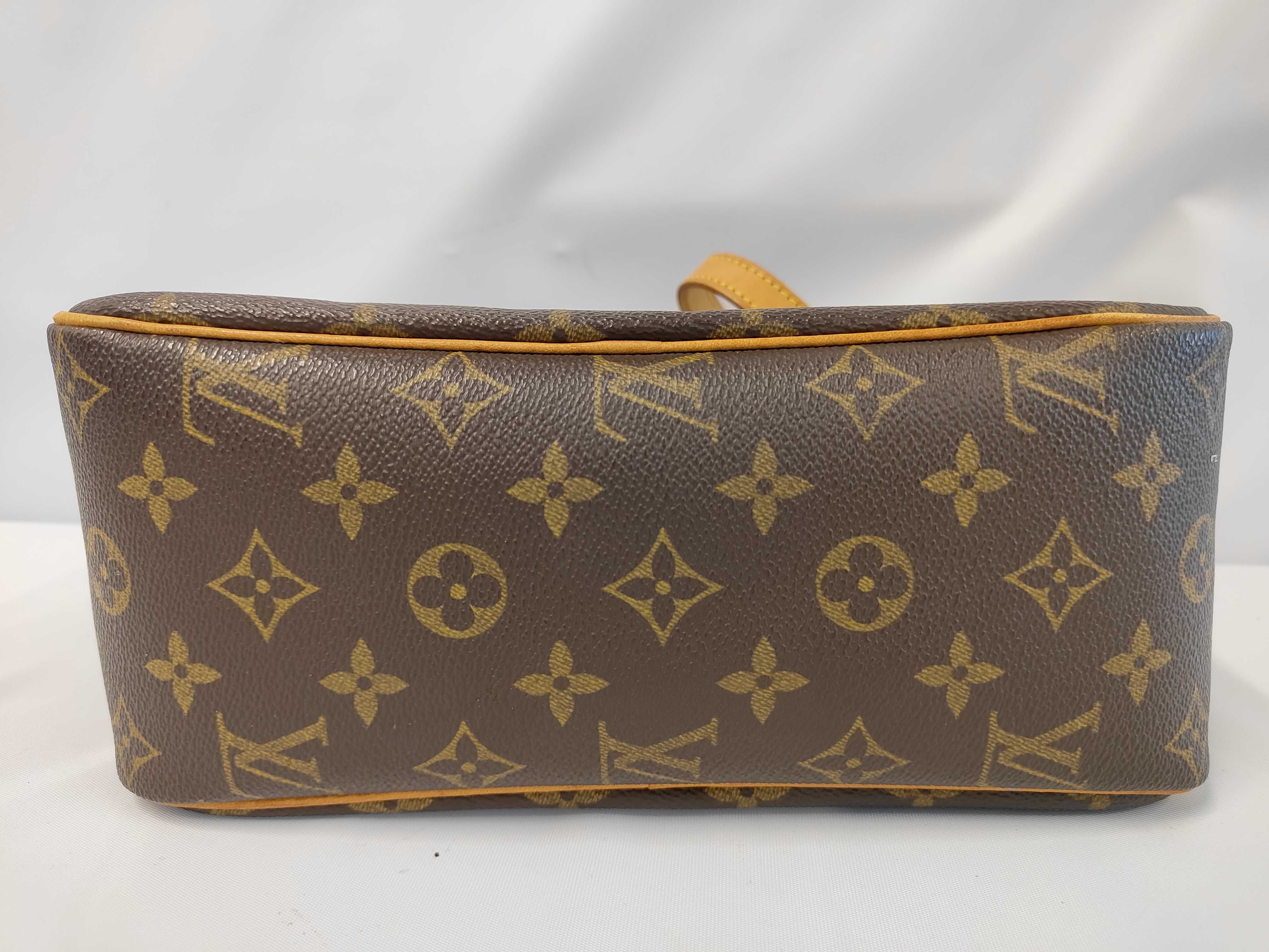 Cite Monogram Handbag Tote Bag — view 3