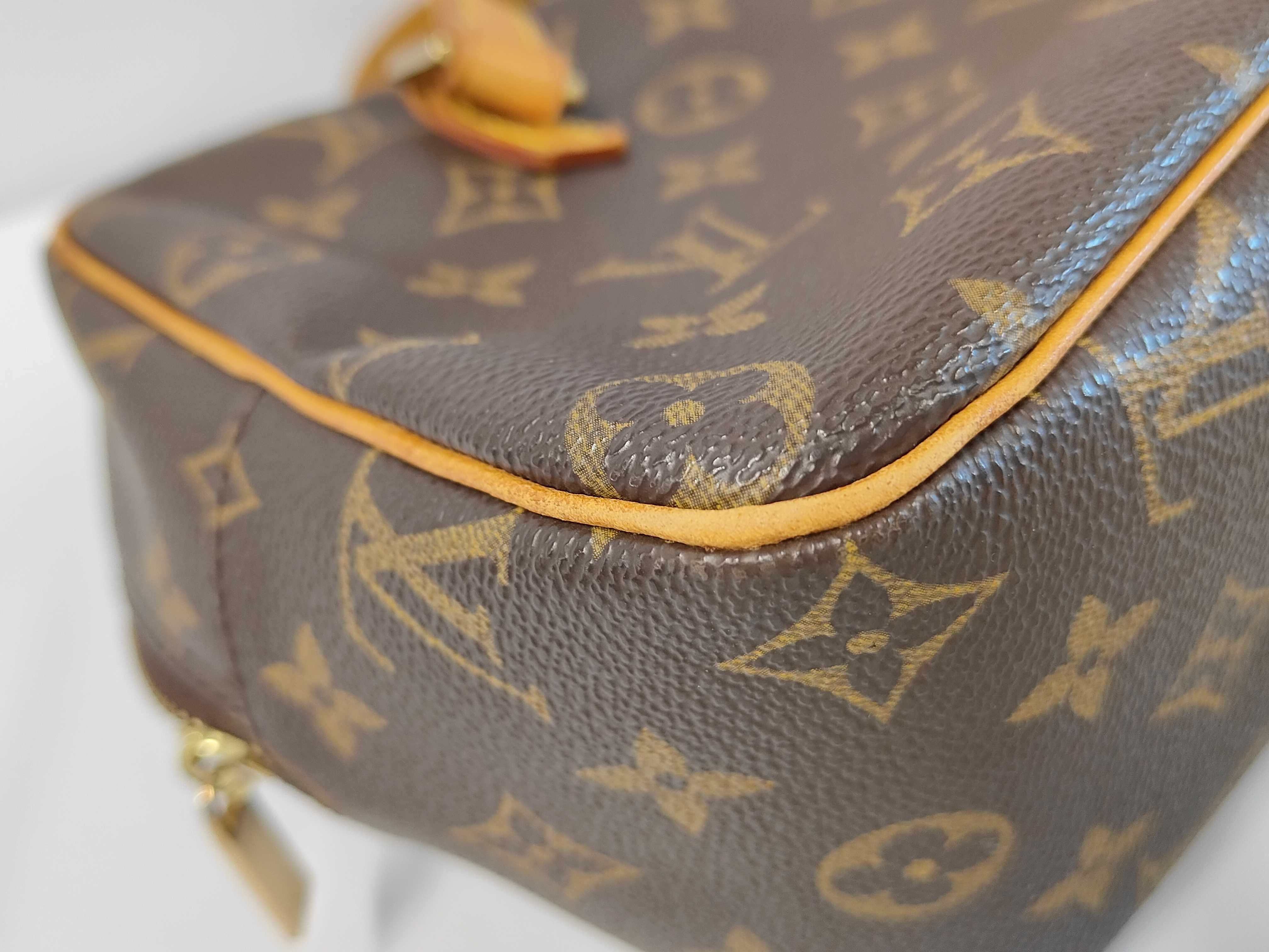 Cite Monogram Handbag Tote Bag — view 4
