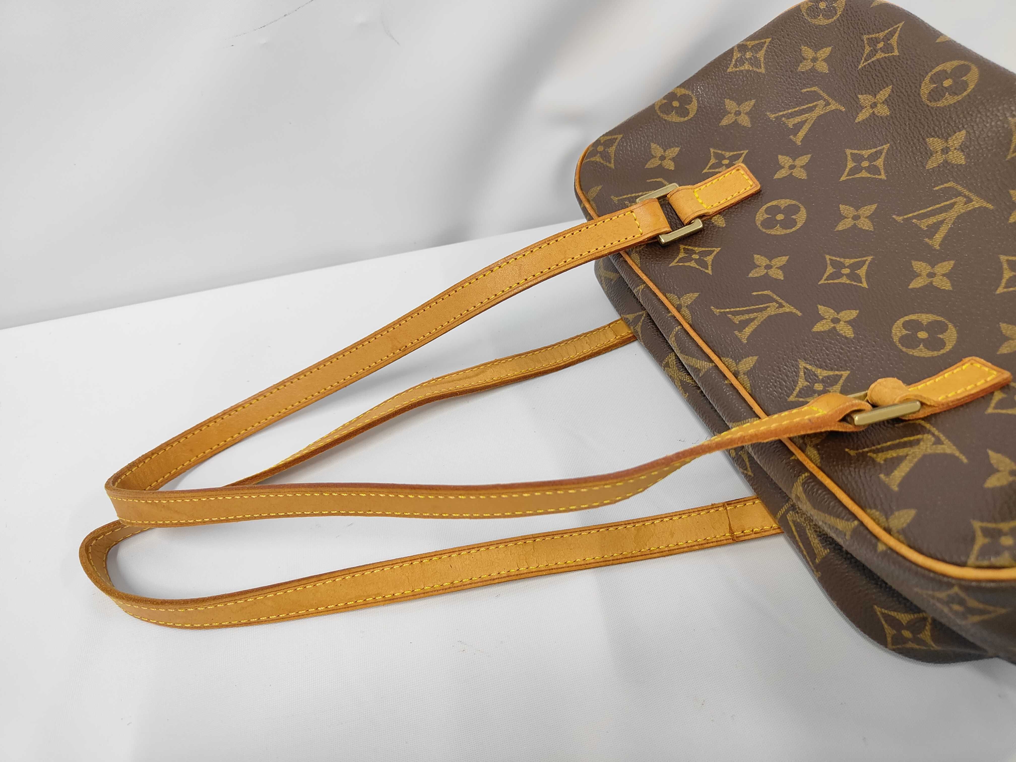 Cite Monogram Handbag Tote Bag — view 5