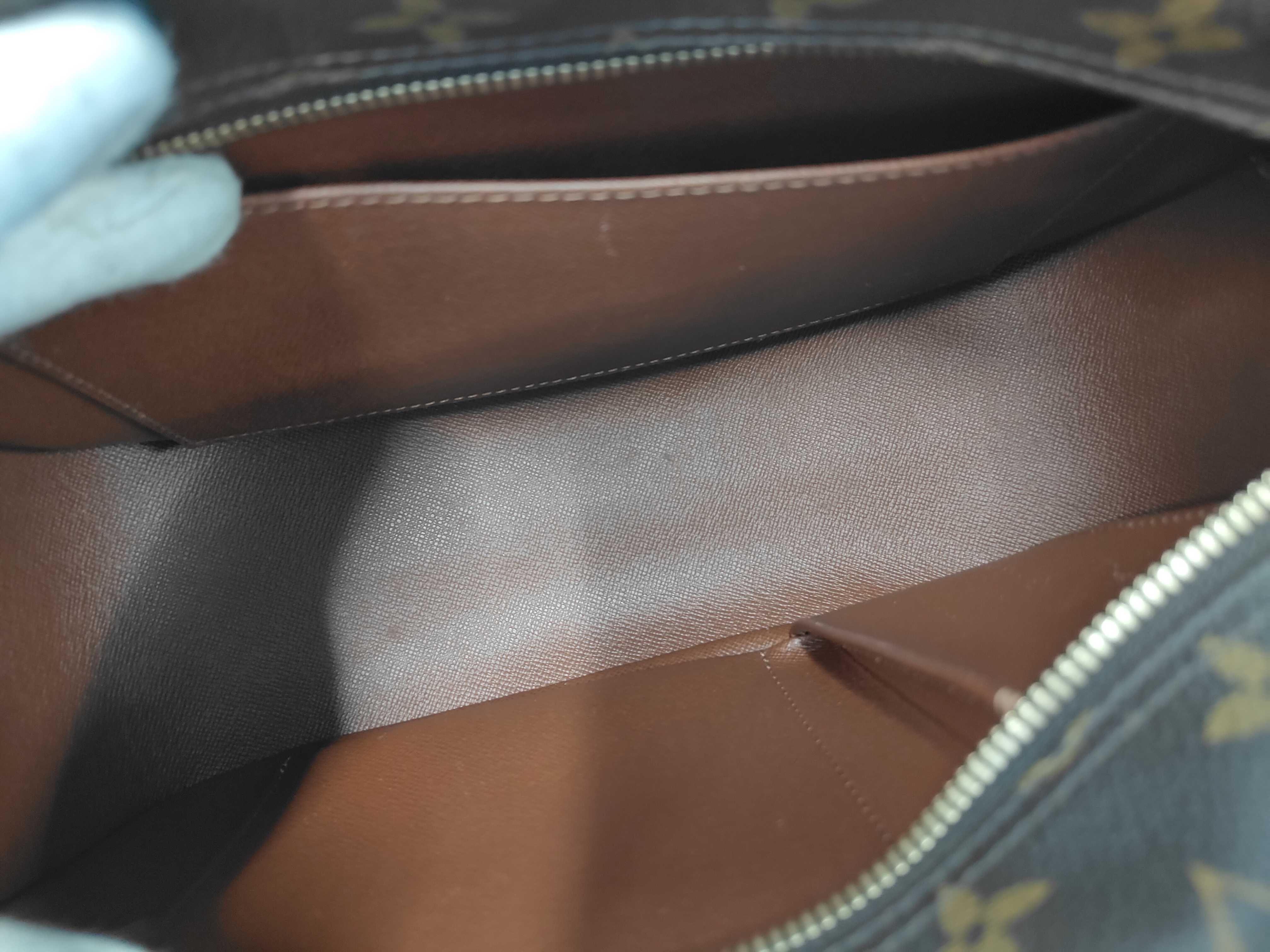 Cite Monogram Handbag Tote Bag — view 8