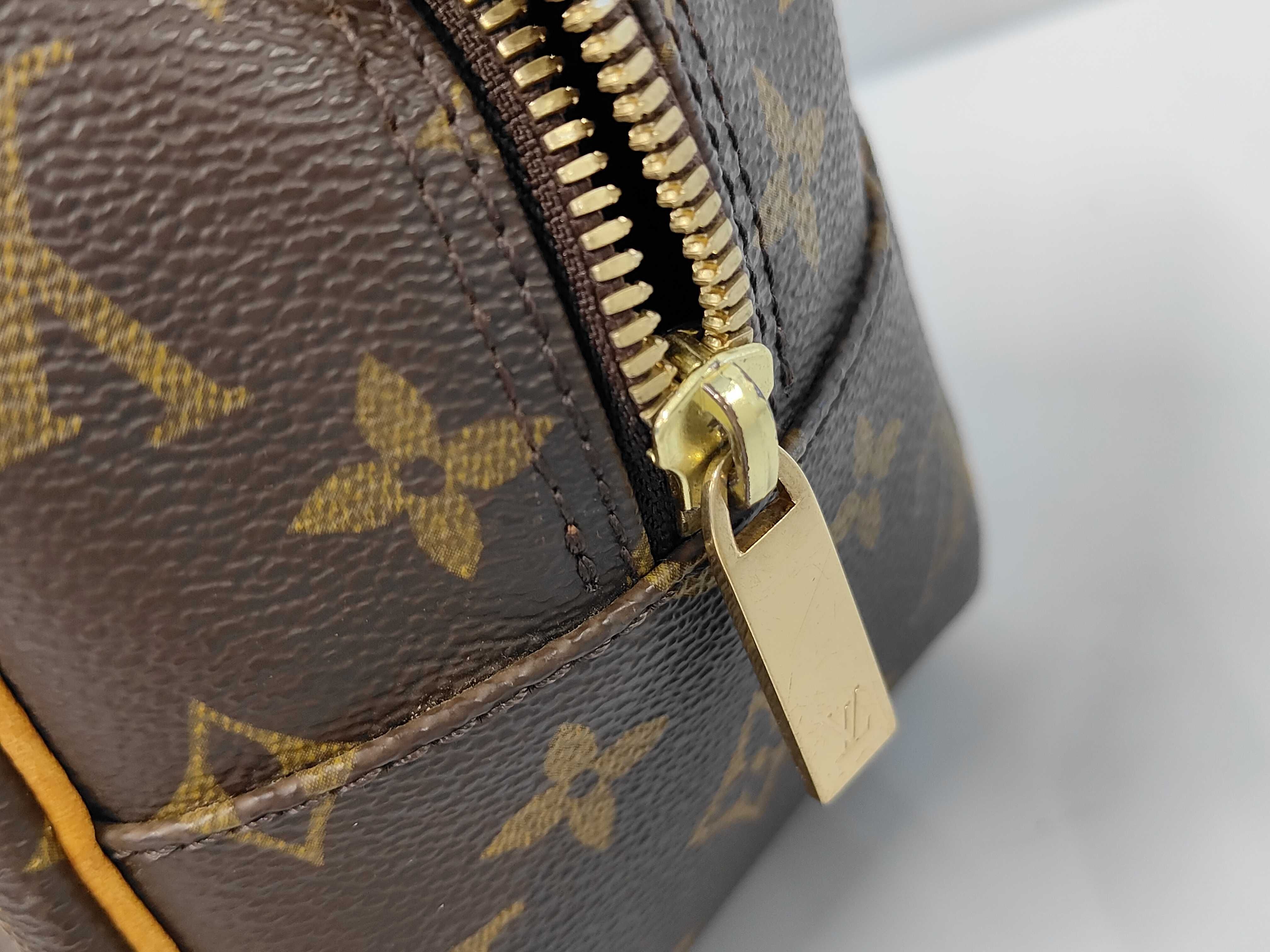Cite Monogram Handbag Tote Bag — view 10