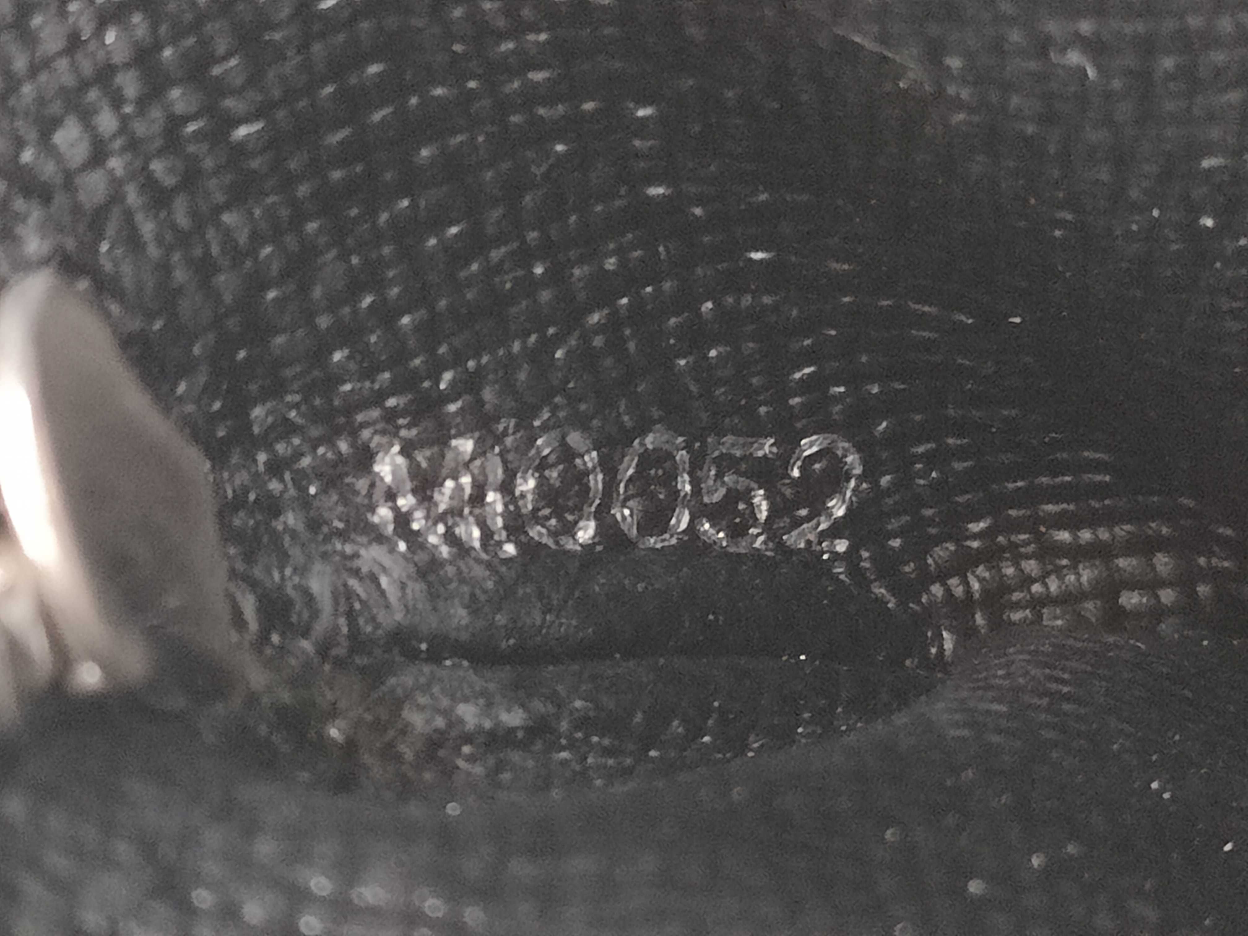 Monogram Satin Coin Case M92272 — view 12