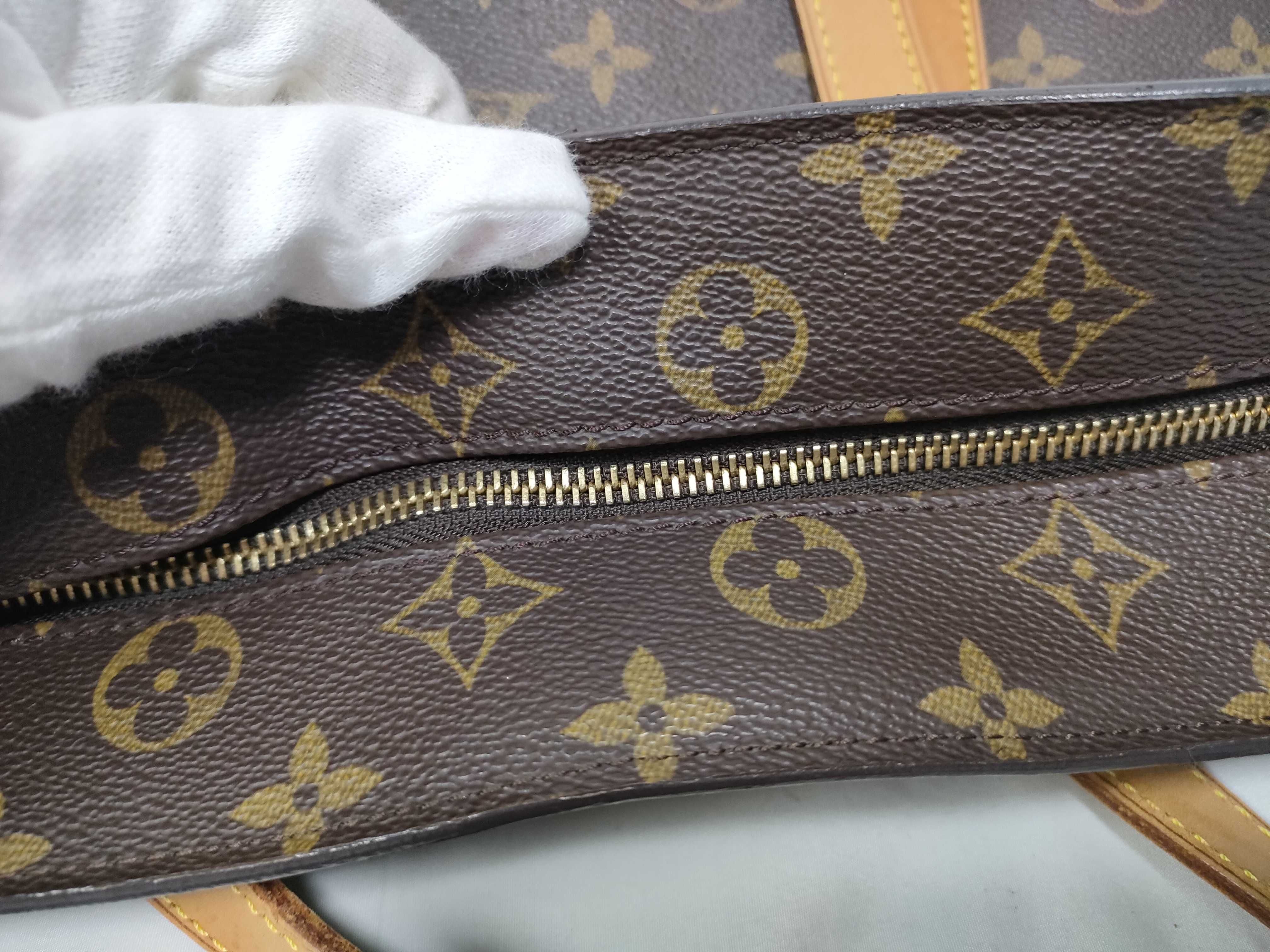 Monogram Babylon M51102 MB0041 Brown Tote Bag — view 14