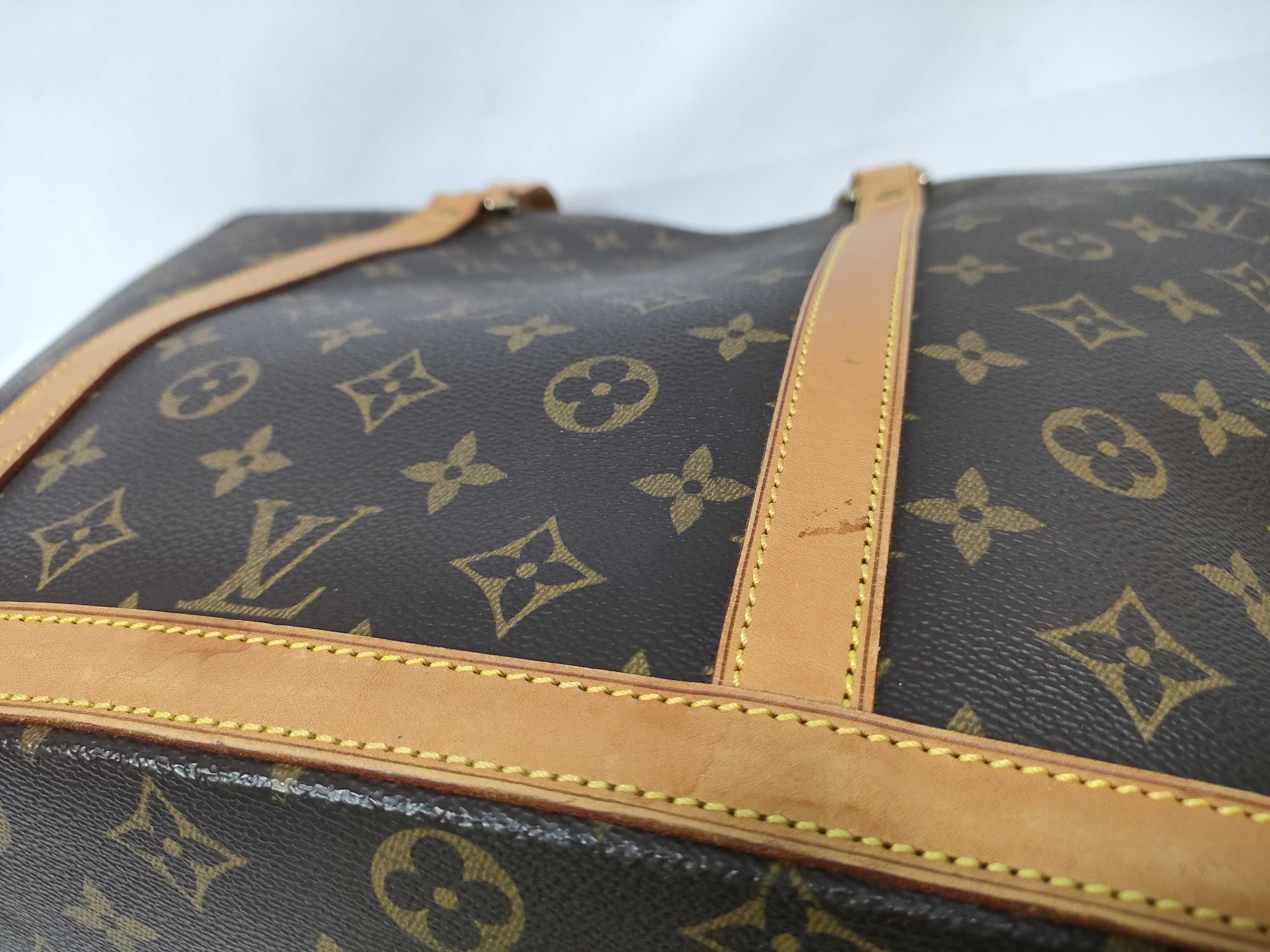 Monogram Babylon M51102 MB0041 Brown Tote Bag — view 5