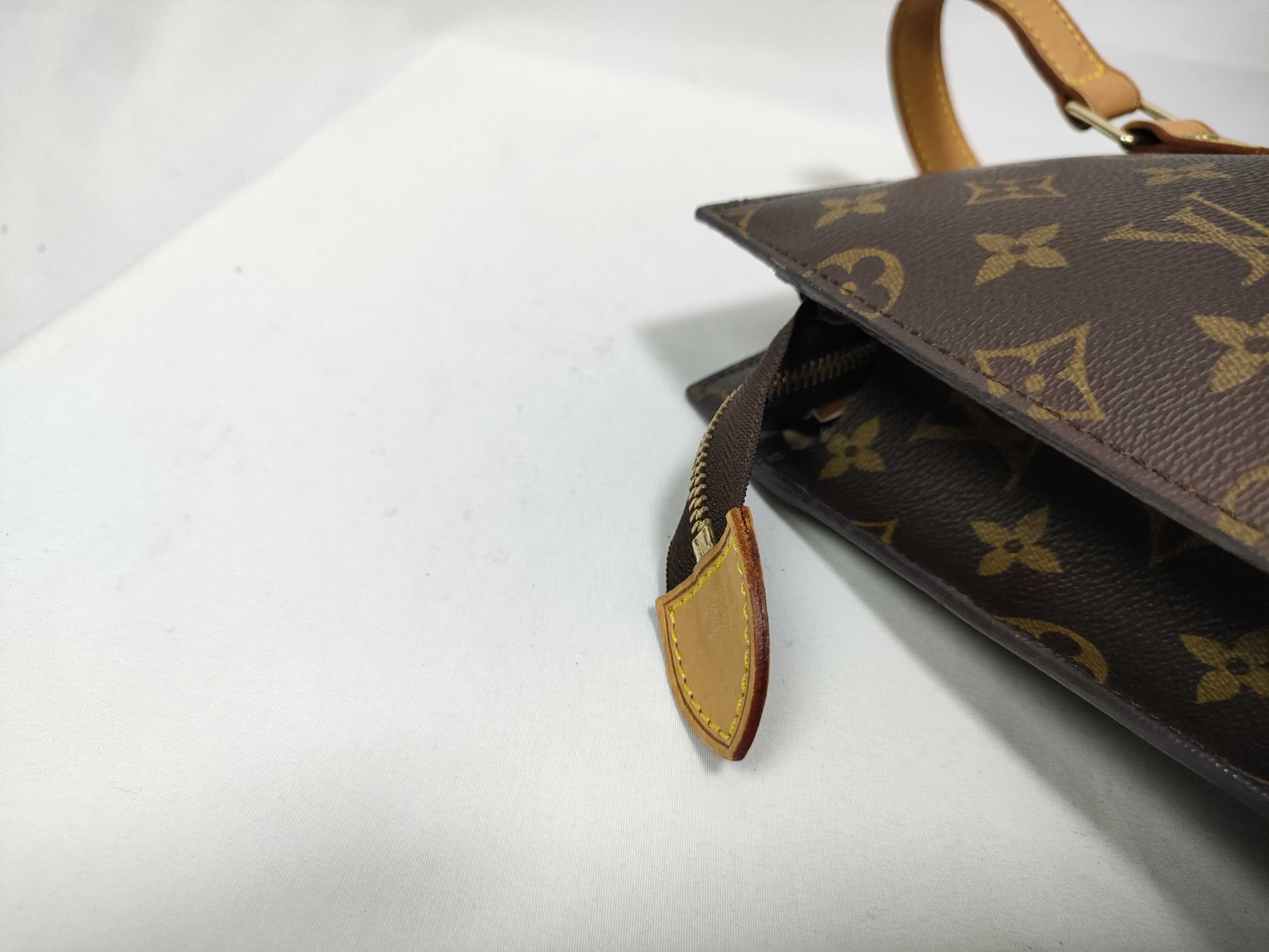Monogram Babylon M51102 MB0041 Brown Tote Bag — view 9