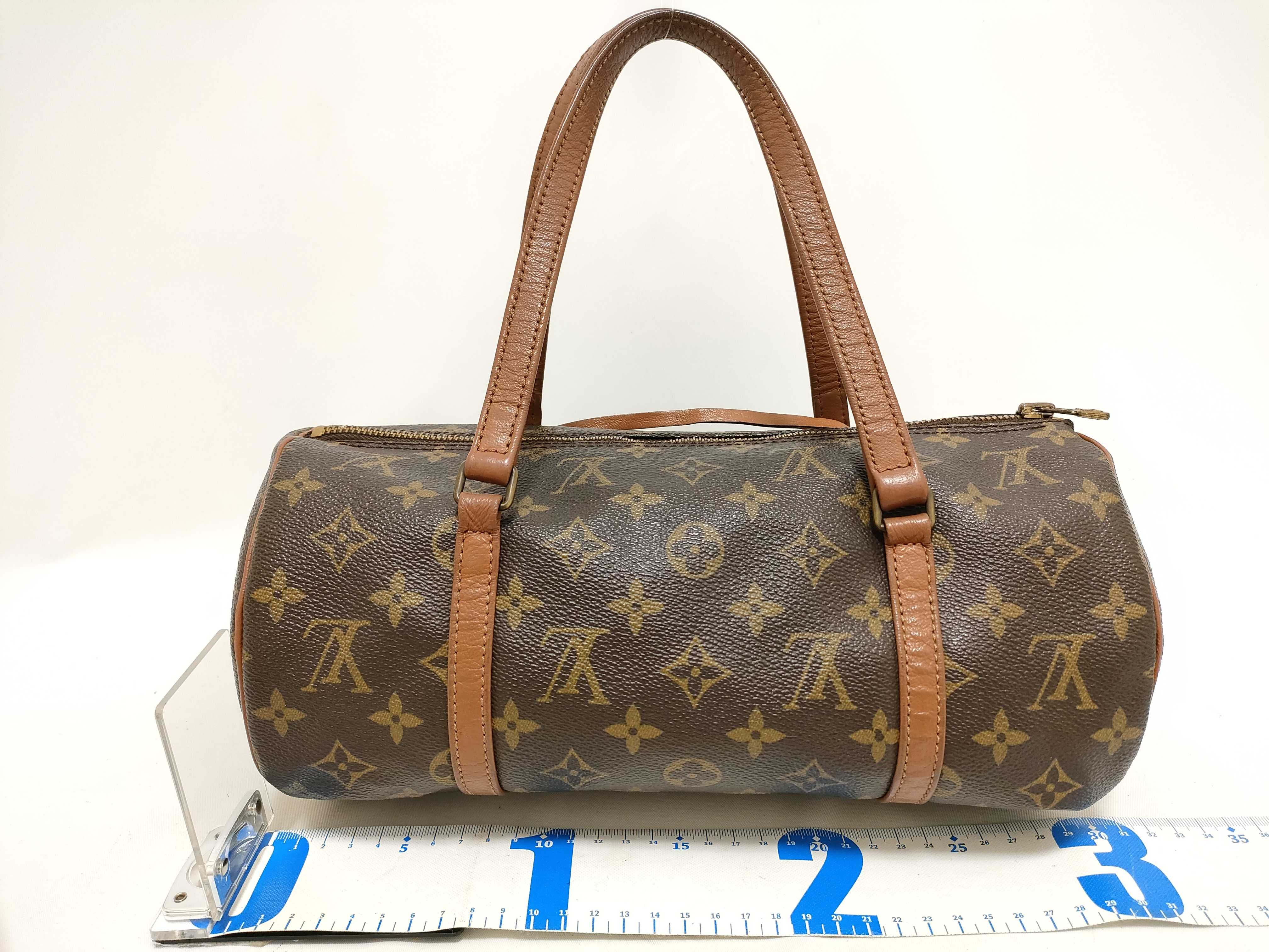 Monogram Papillon 30 M51365 Handbag — view 2