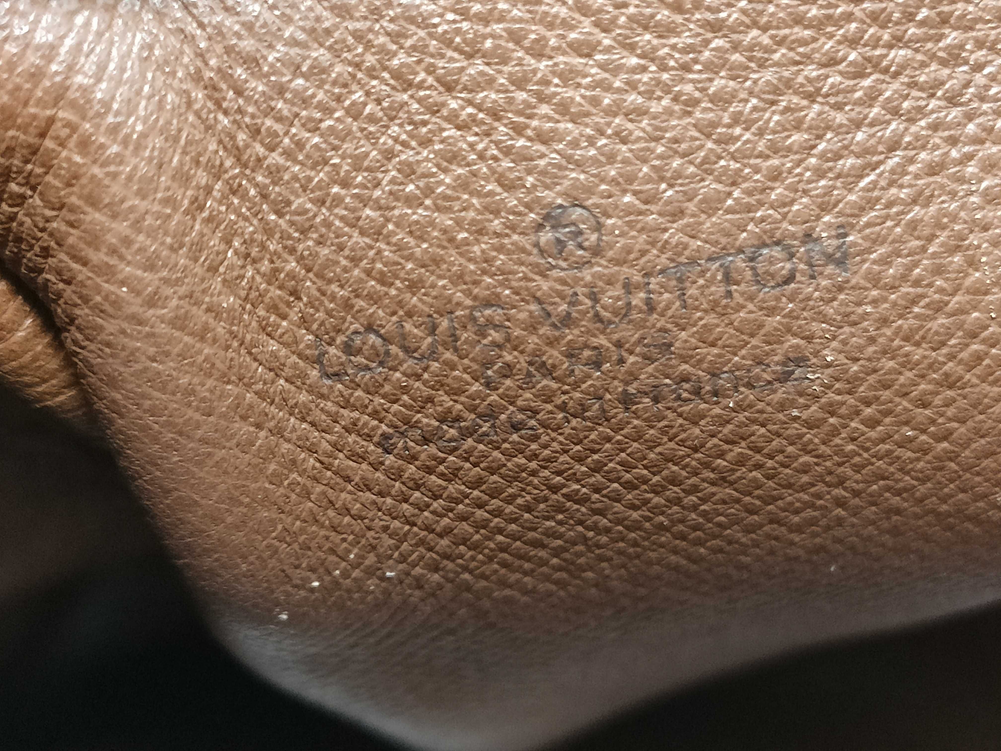 Monogram Papillon 30 M51365 Handbag — view 12
