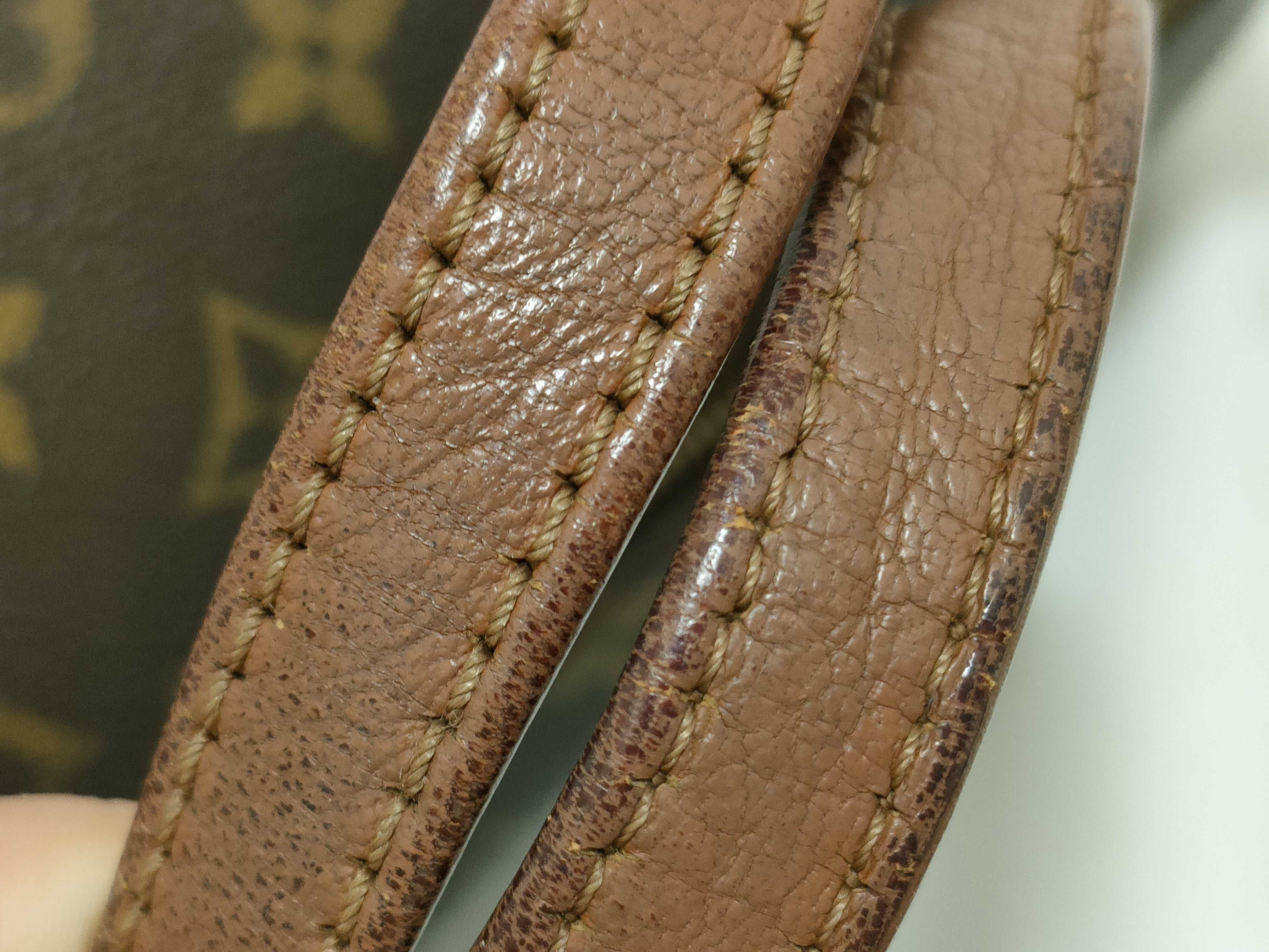 Monogram Papillon 30 M51365 Handbag — view 4