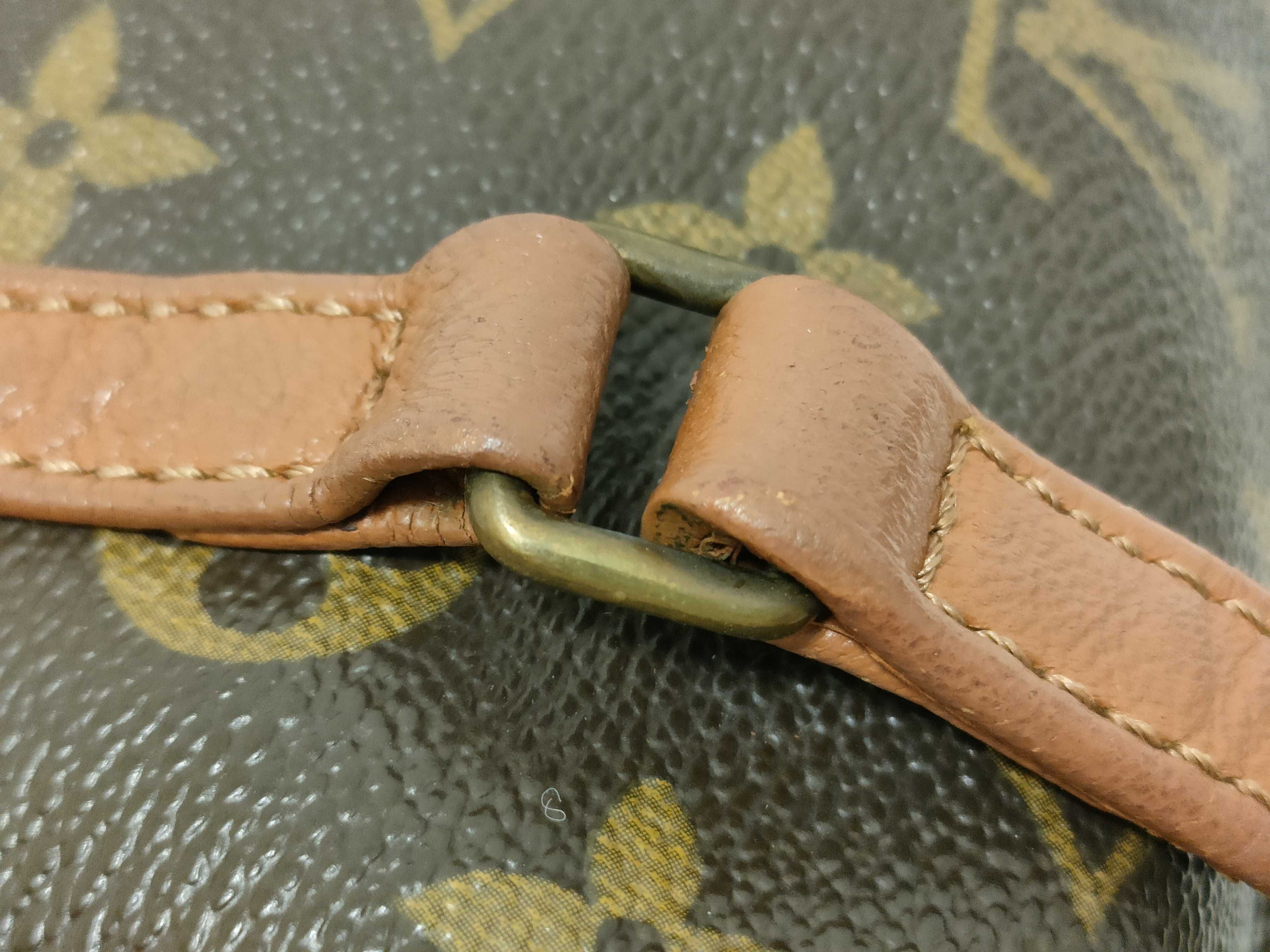 Monogram Papillon 30 M51365 Handbag — view 5