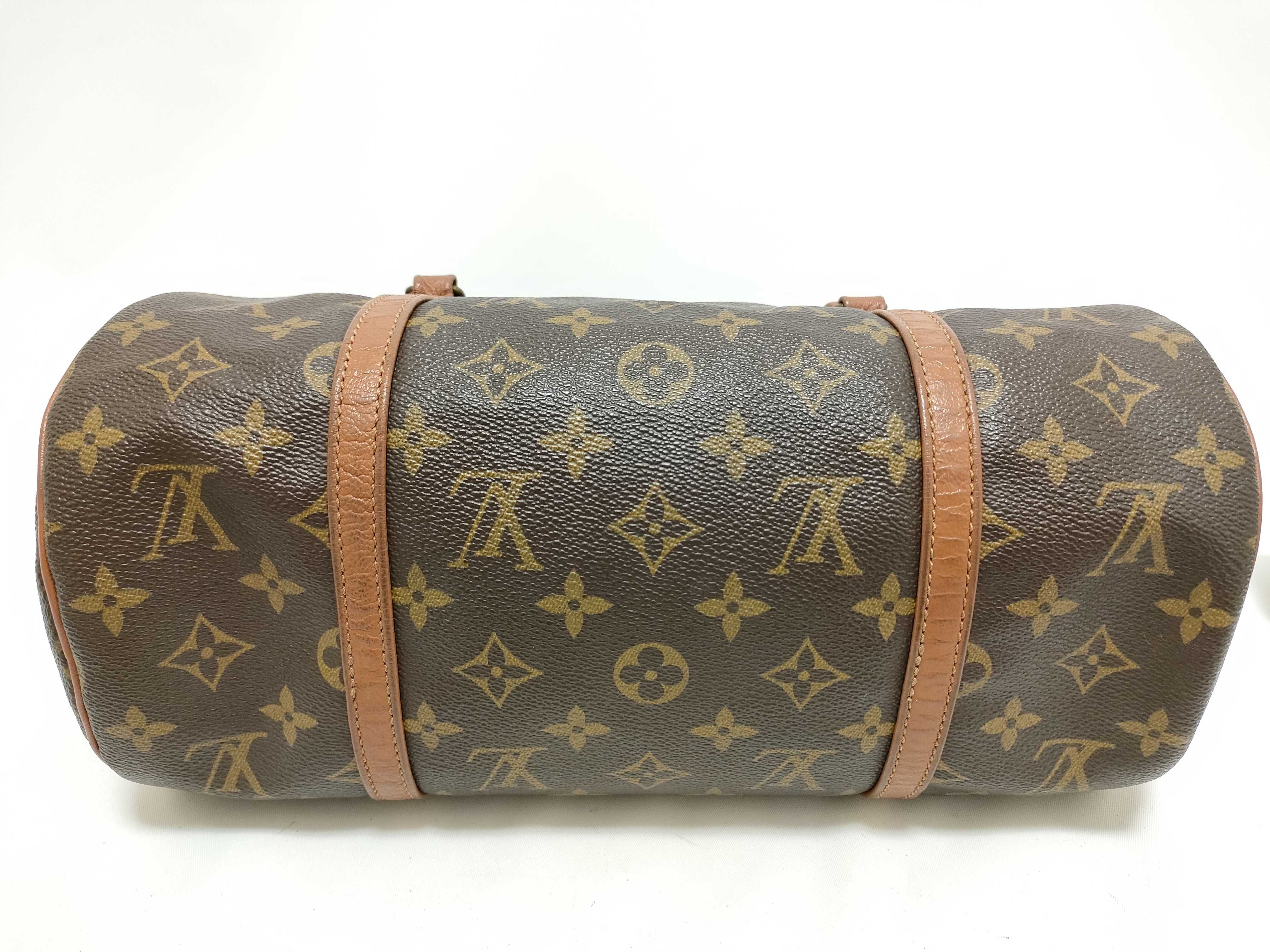 Monogram Papillon 30 M51365 Handbag — view 8