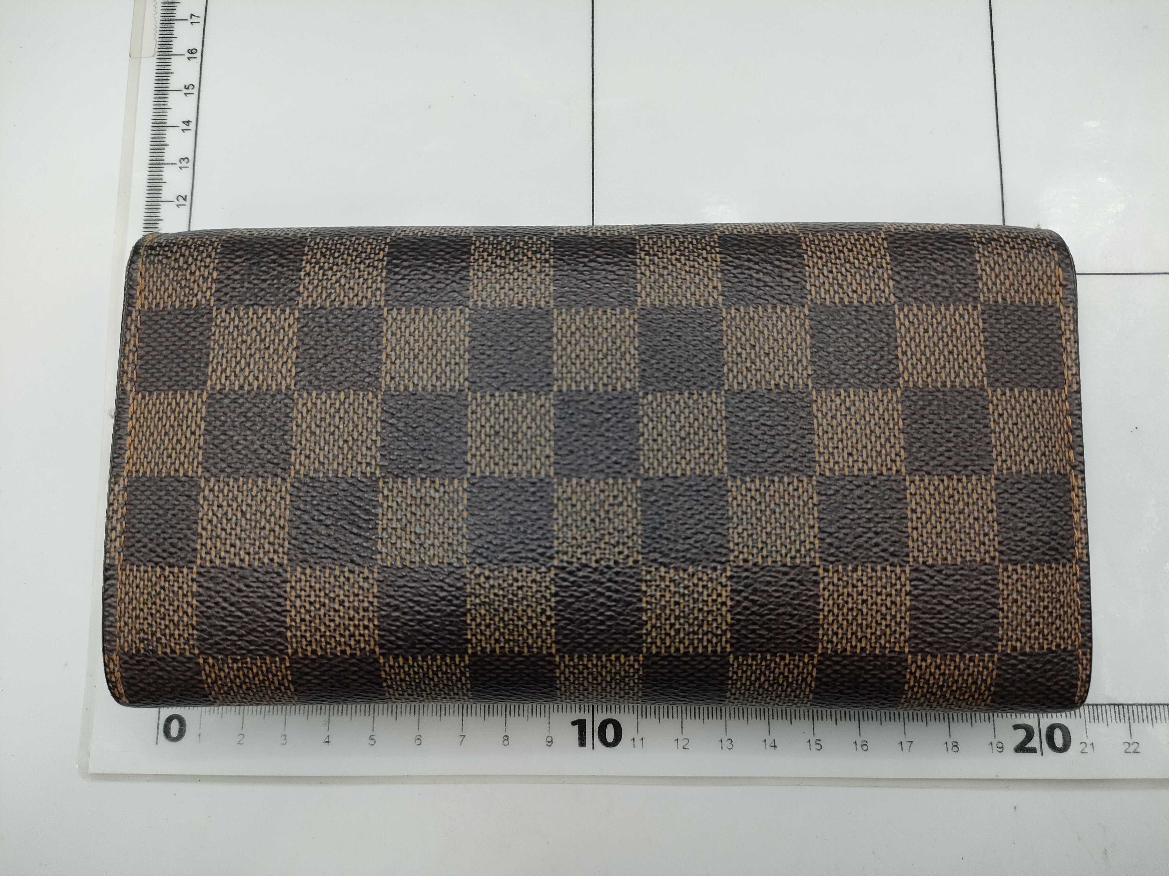 Monogram Portefeuille Sarah Wallet — view 2