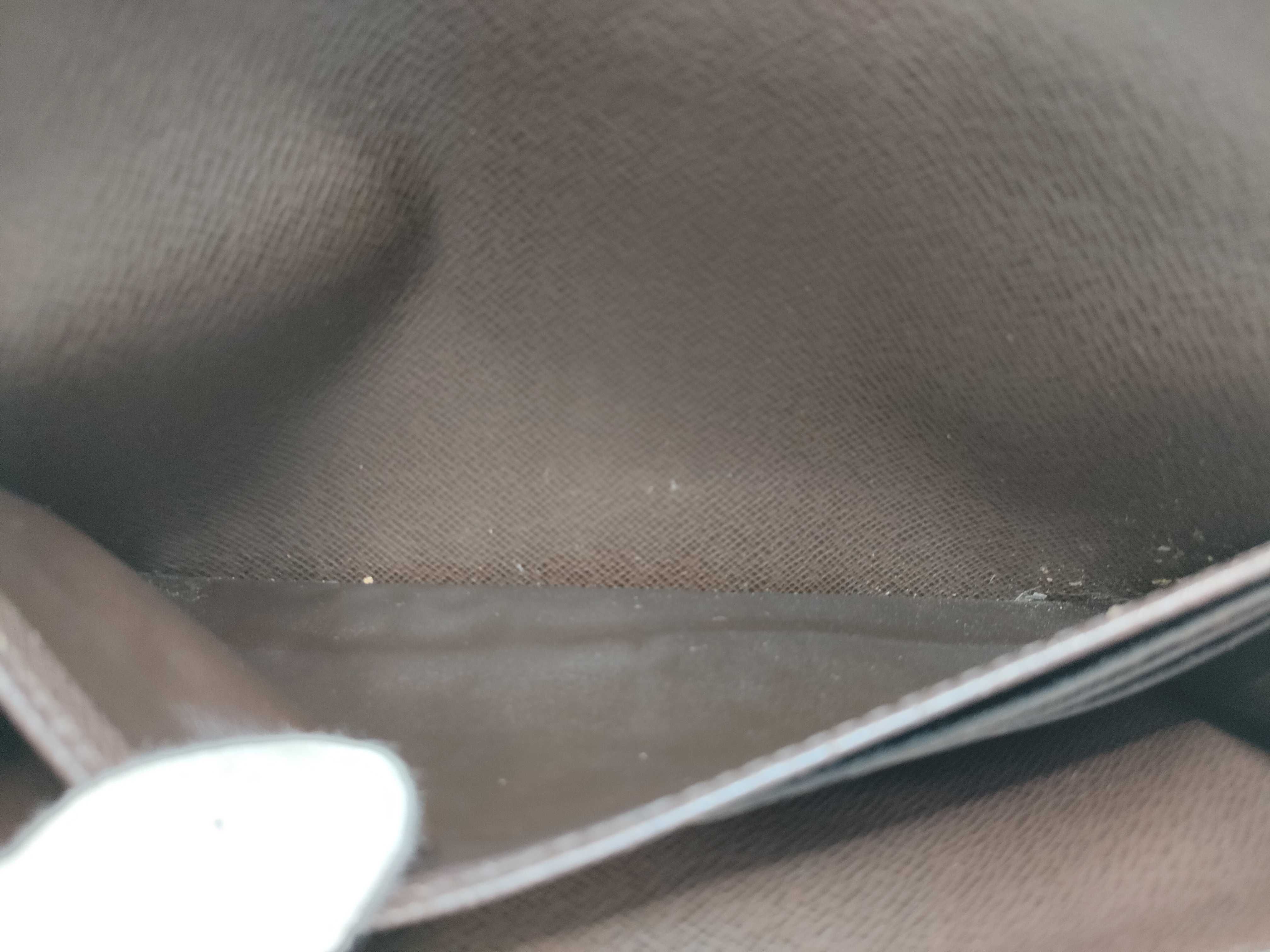 Monogram Portefeuille Sarah Wallet — view 11