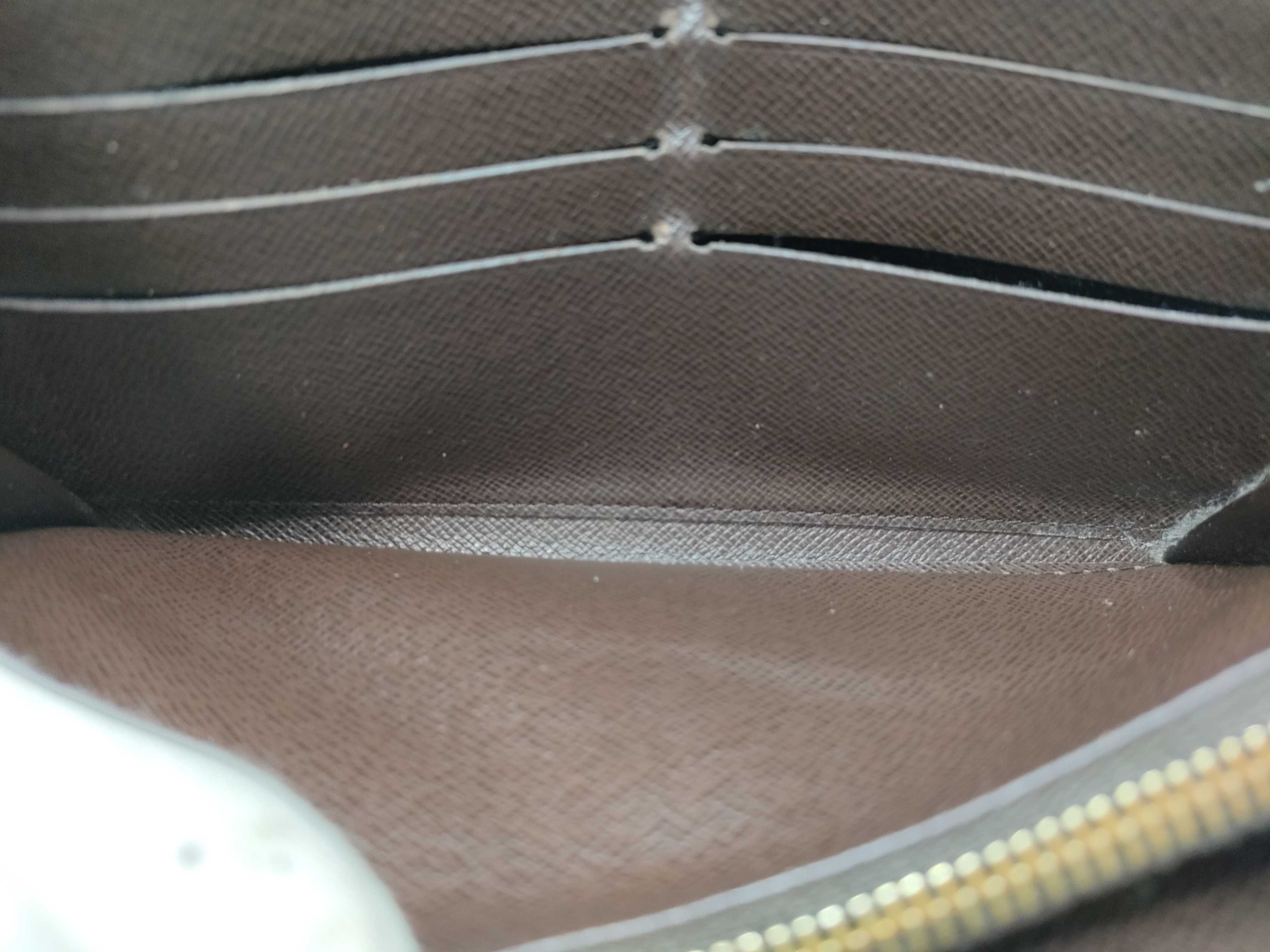 Monogram Portefeuille Sarah Wallet — view 12